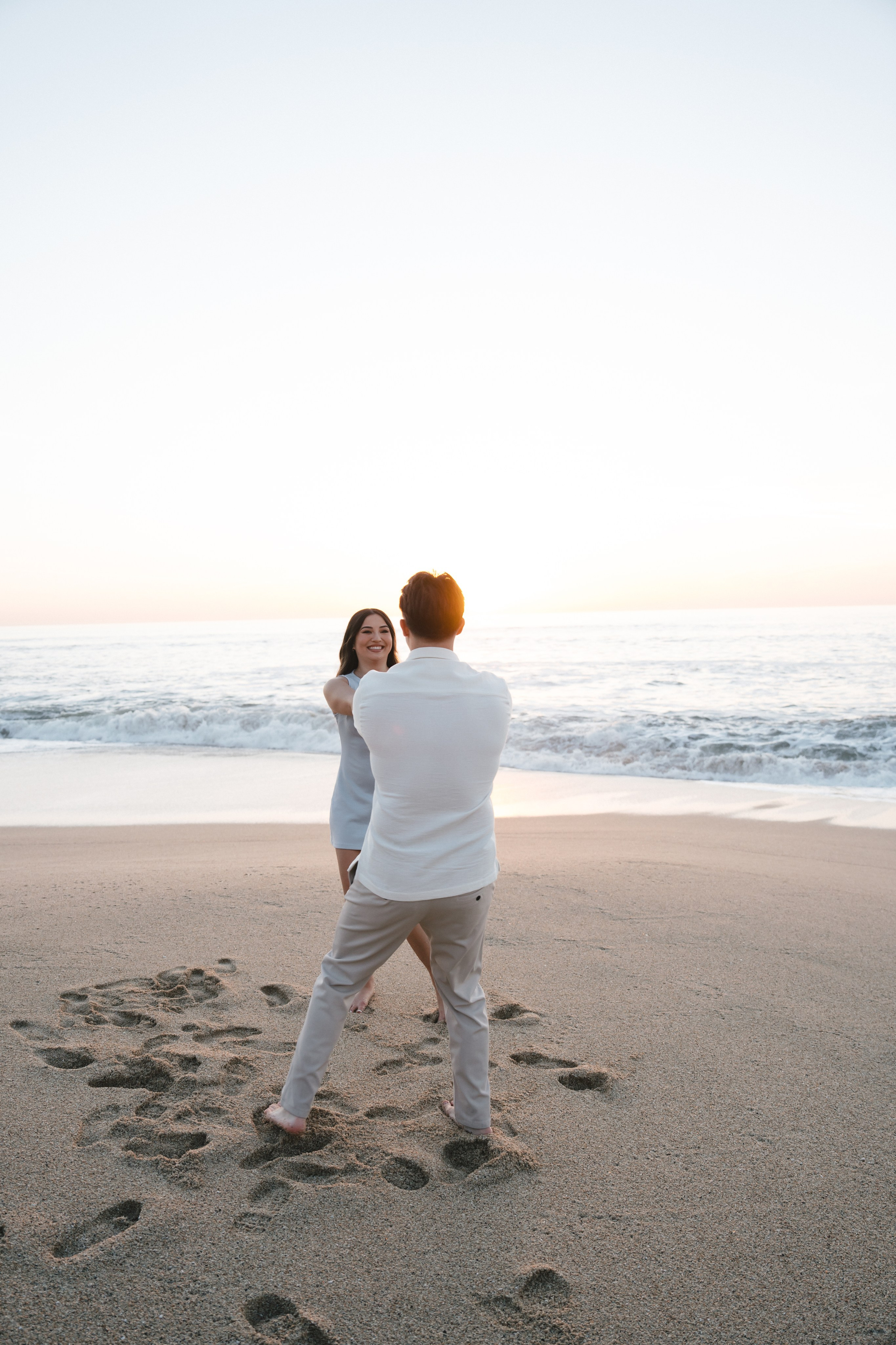 Surprise proposal at San Francisco | Half Moon Bay. Soulo Photography | San Francisco Bay Area Based Photographer