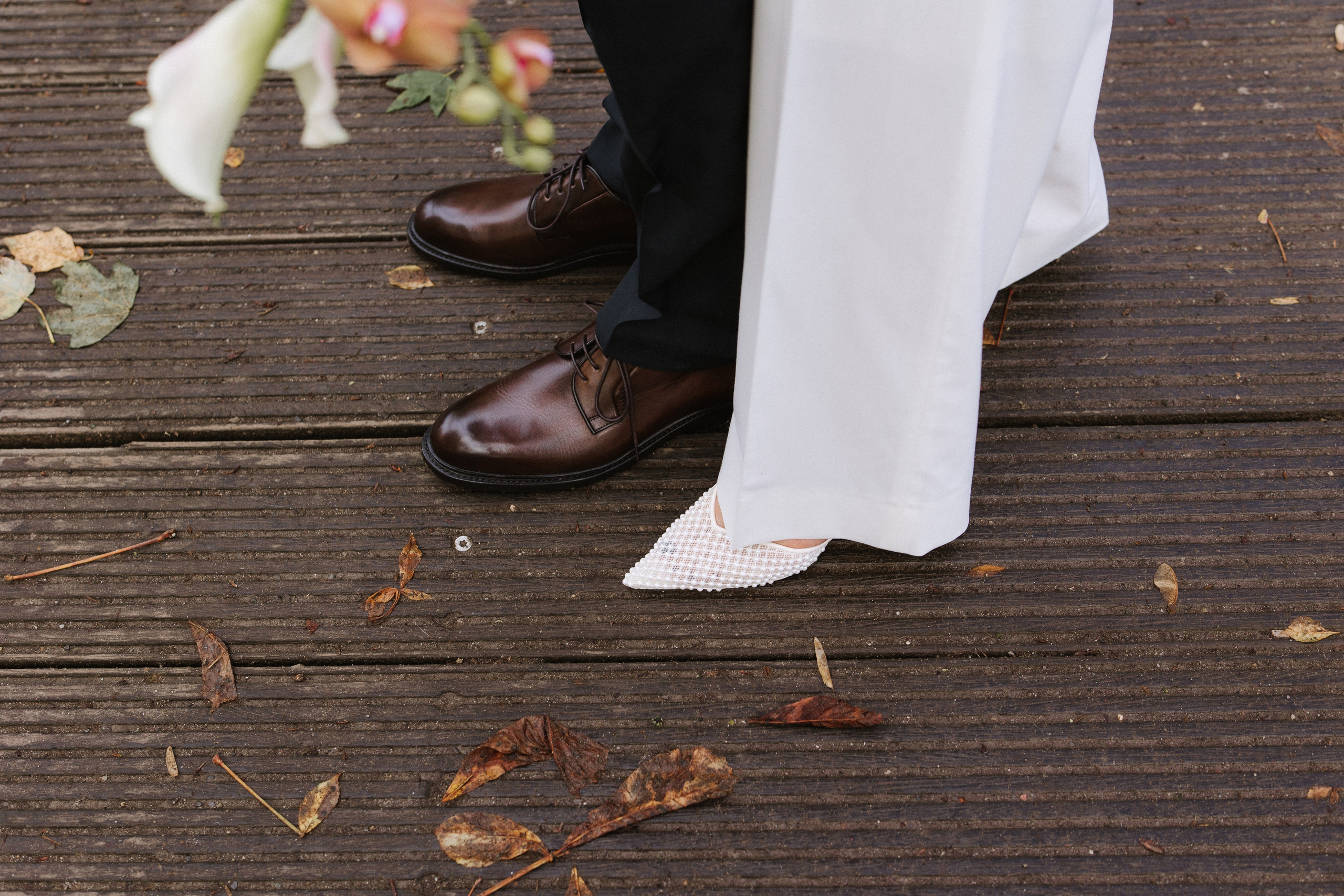 Hannah & Kai Düsseldorf. Hochzeitfotografin Düsseldorf, NRW Nadja Holzmann