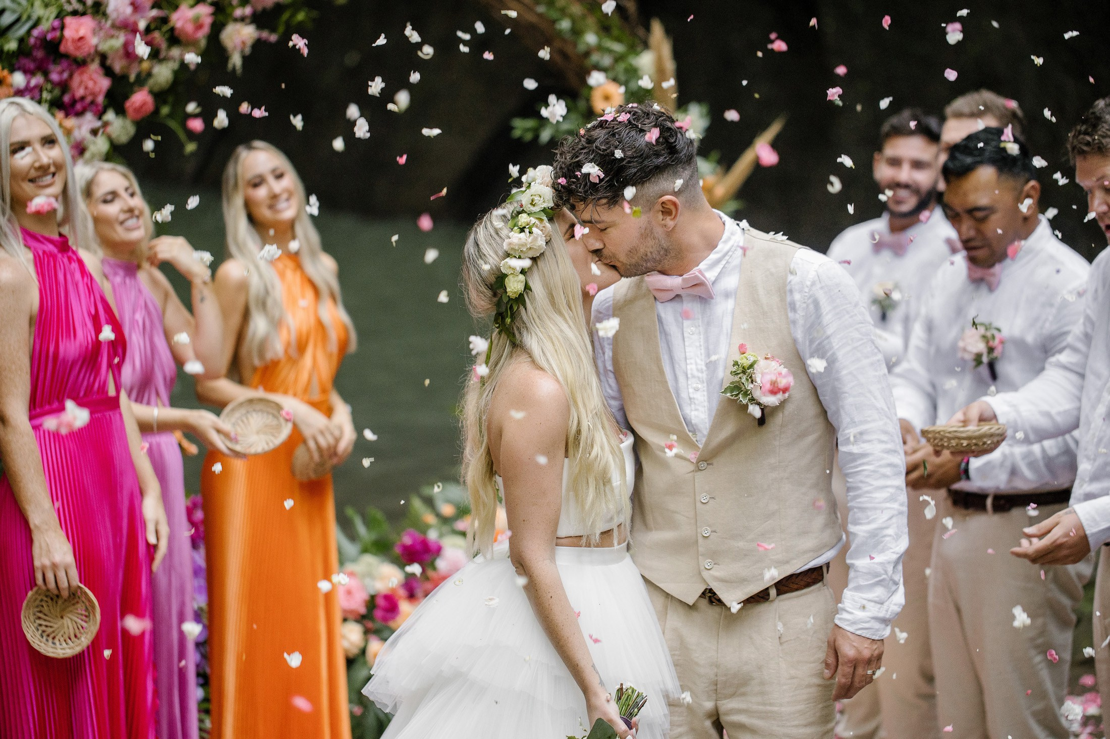 Bright trendy stylish wedding in the traditions of 2024. Get.it.feel — Aesthetic Photography and Videography