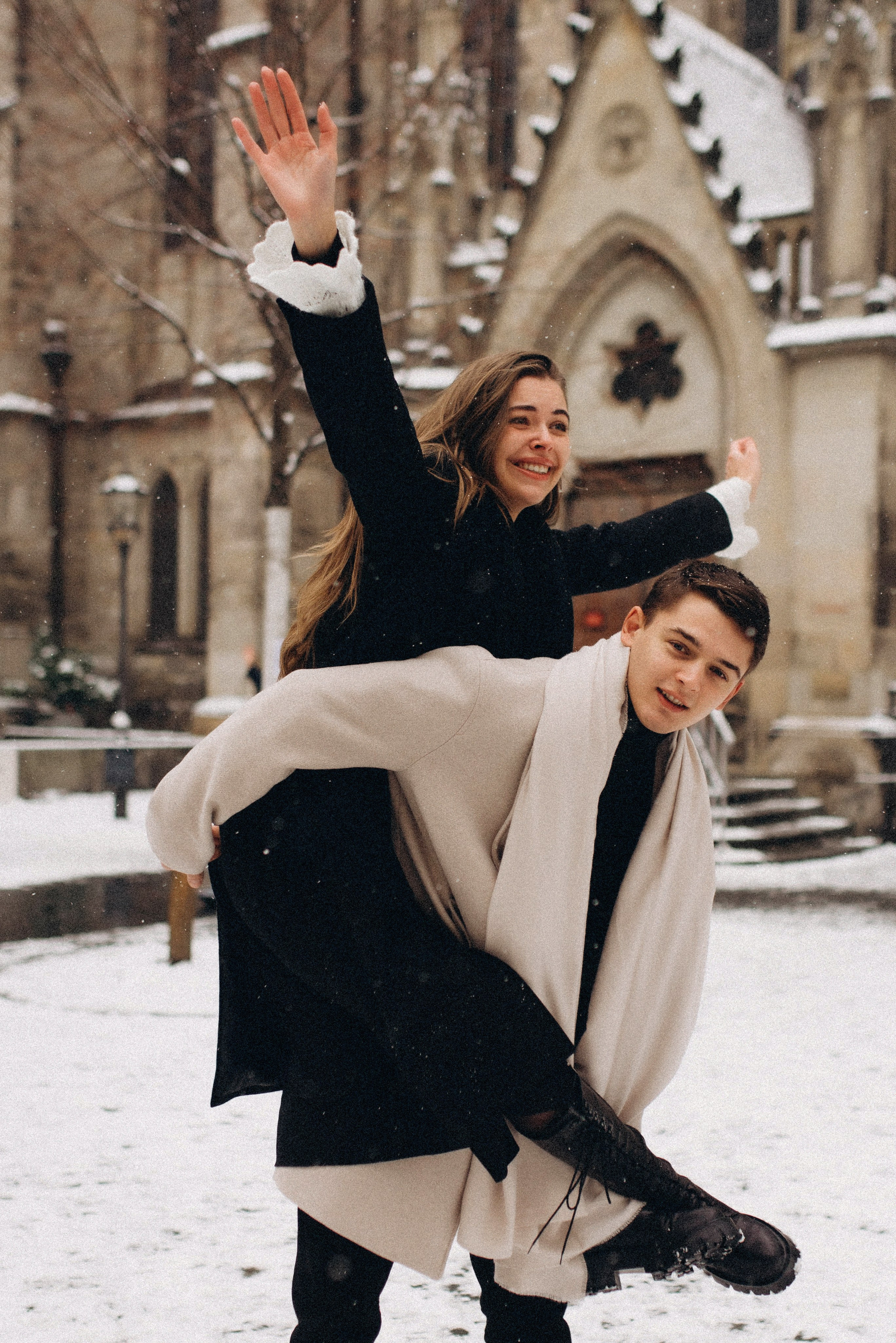 K & K. Семейный фотограф Лейпциг, Германия