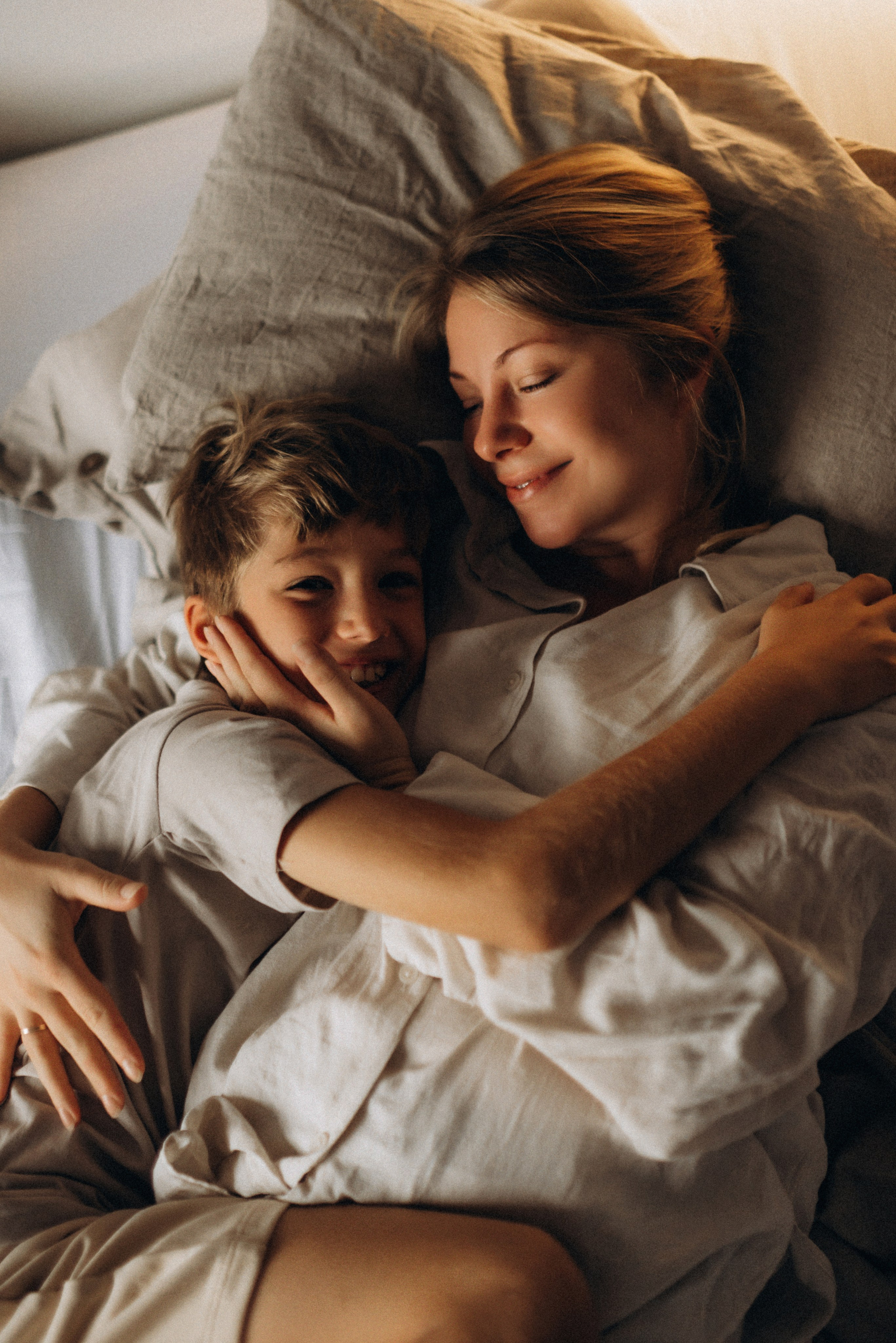 Home Story. Семейный фотограф Лейпциг, Германия