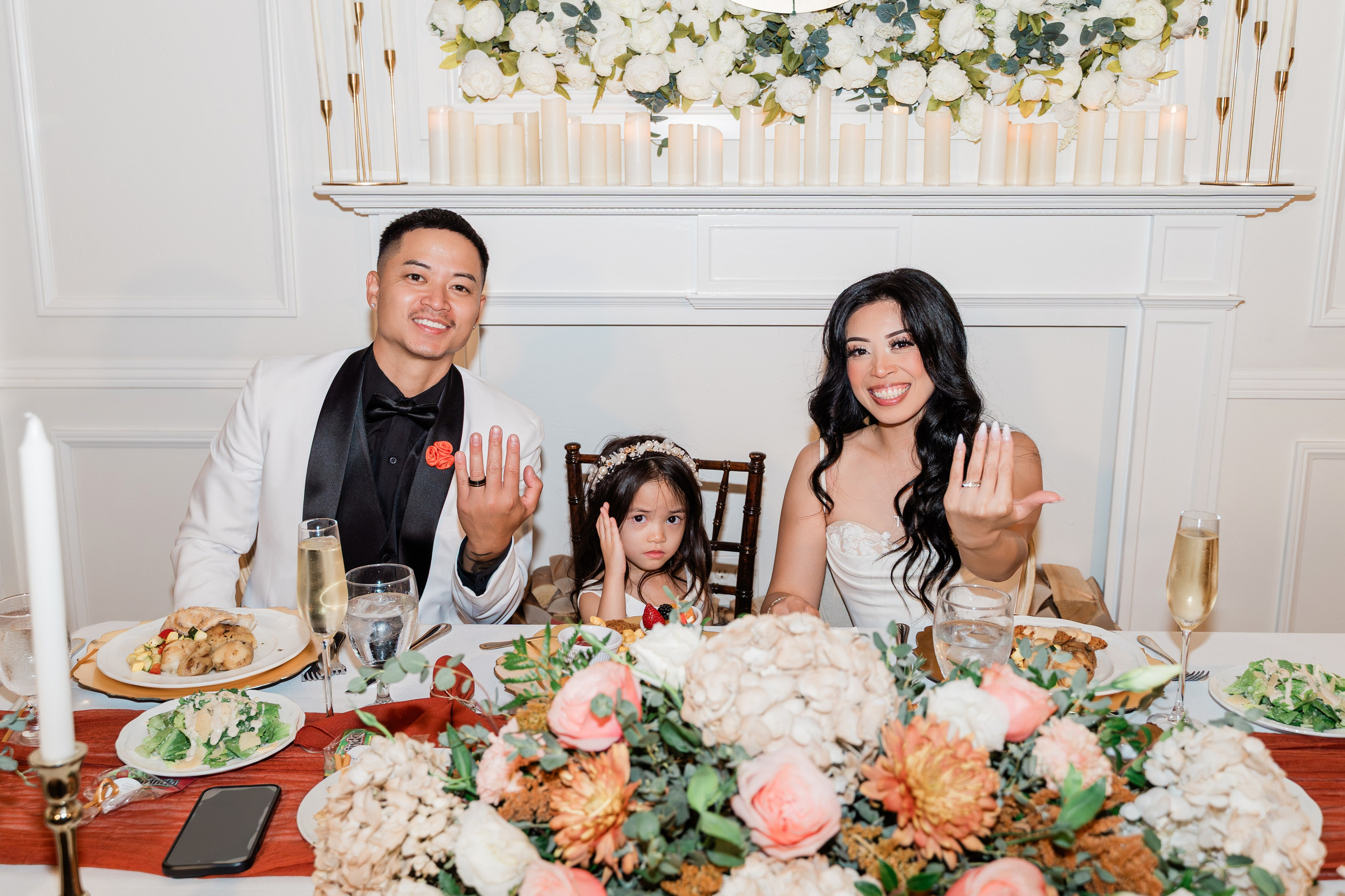 Janelle & Chris. Babich_weddings