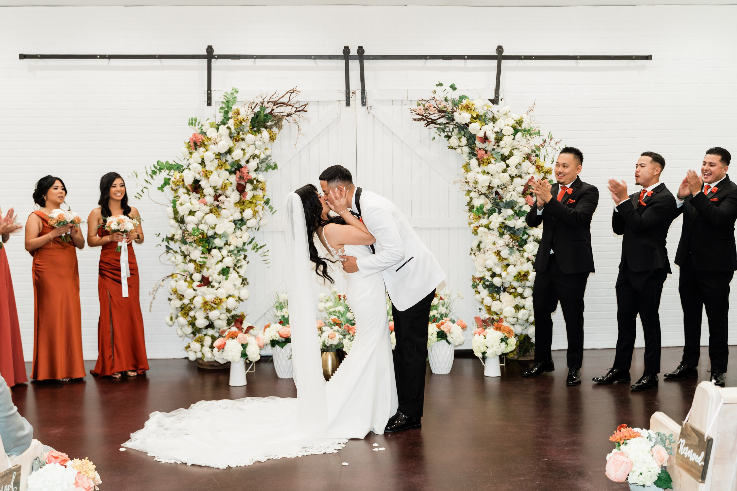 Janelle & Chris. Babich_weddings