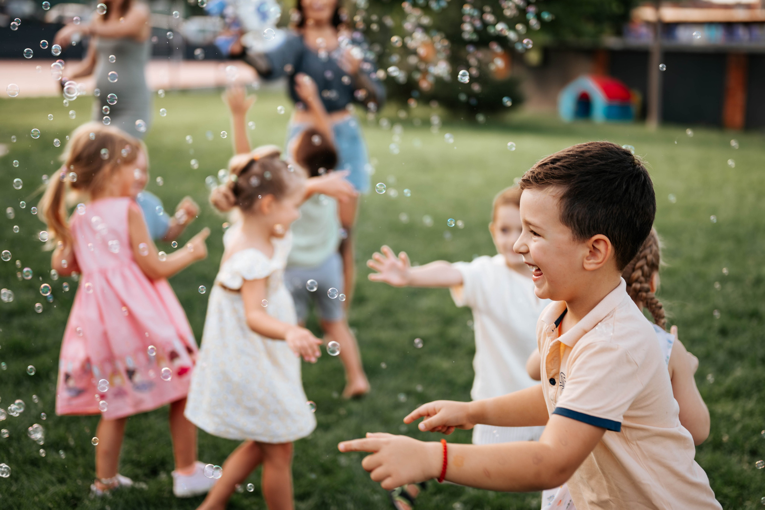 Matija & Vuk - rođendan. Dečiji i porodični fotograf