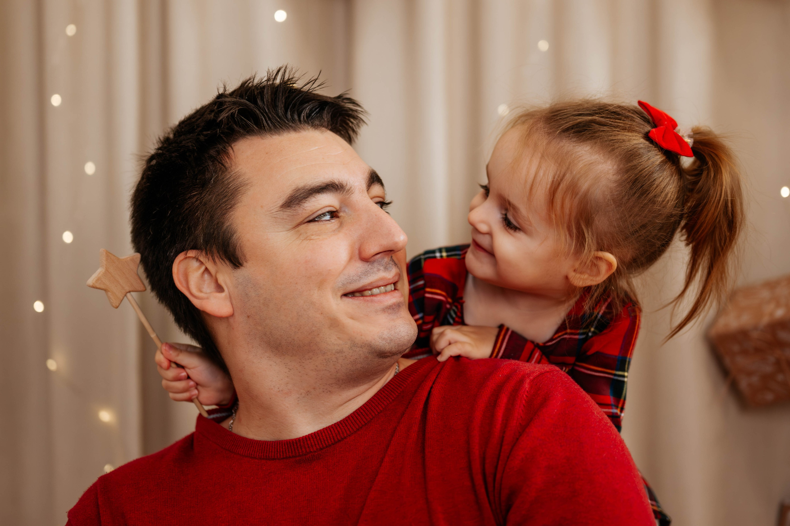 Cvetkovići - novogodišnje fotografisanje. Dečiji i porodični fotograf