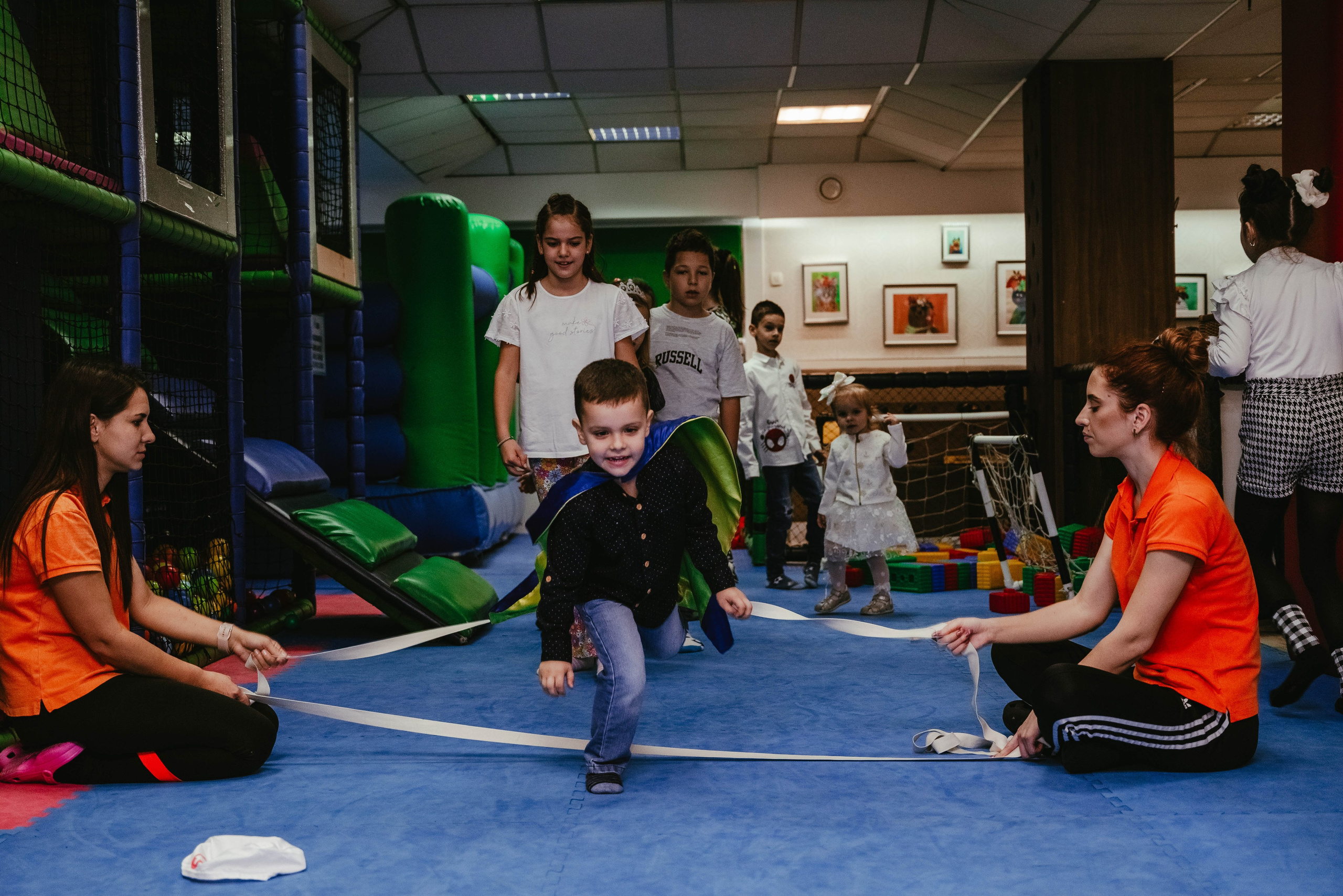 Lazar 8. rođendan. Dečiji i porodični fotograf