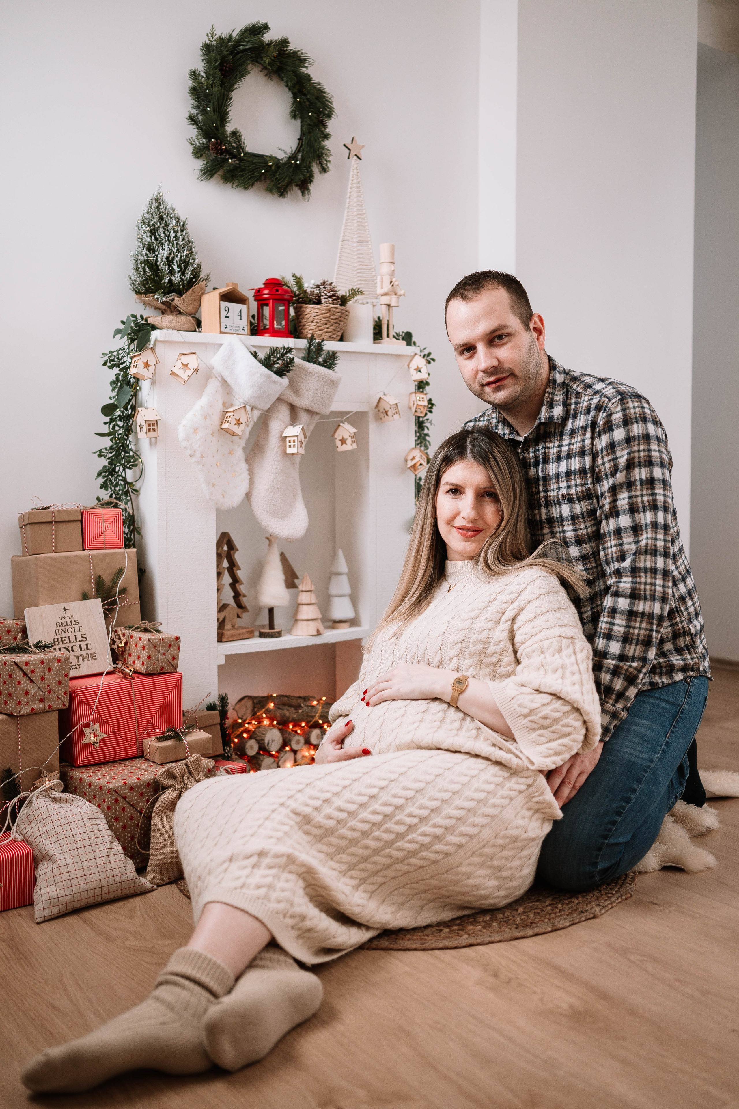 Nevena - trudničko fotografisanje. Dečiji i porodični fotograf