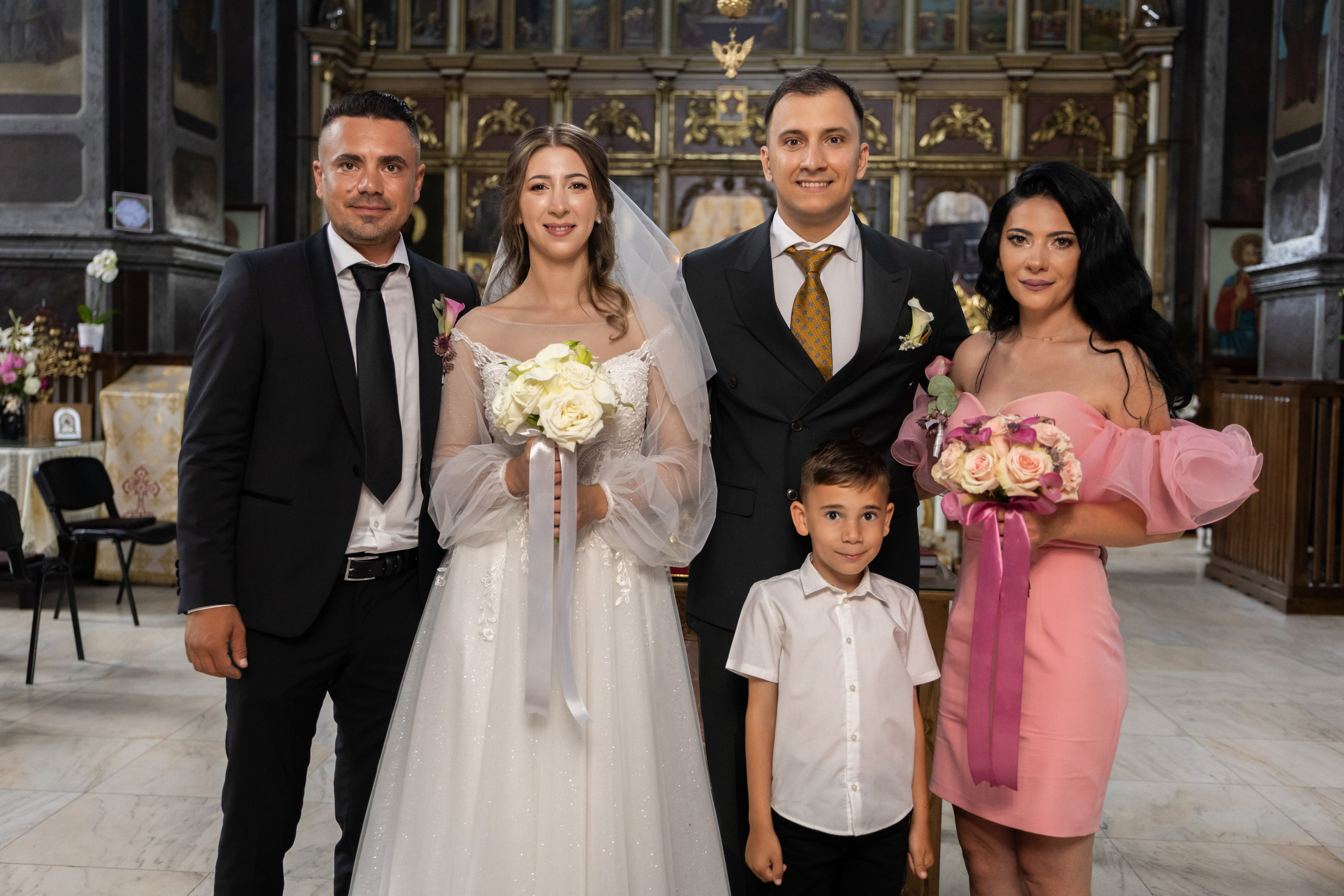 Andreea & Alin. Fotograf de nunta — Ionut Belea din Calarasi, dar si evenimente corporate din Romania