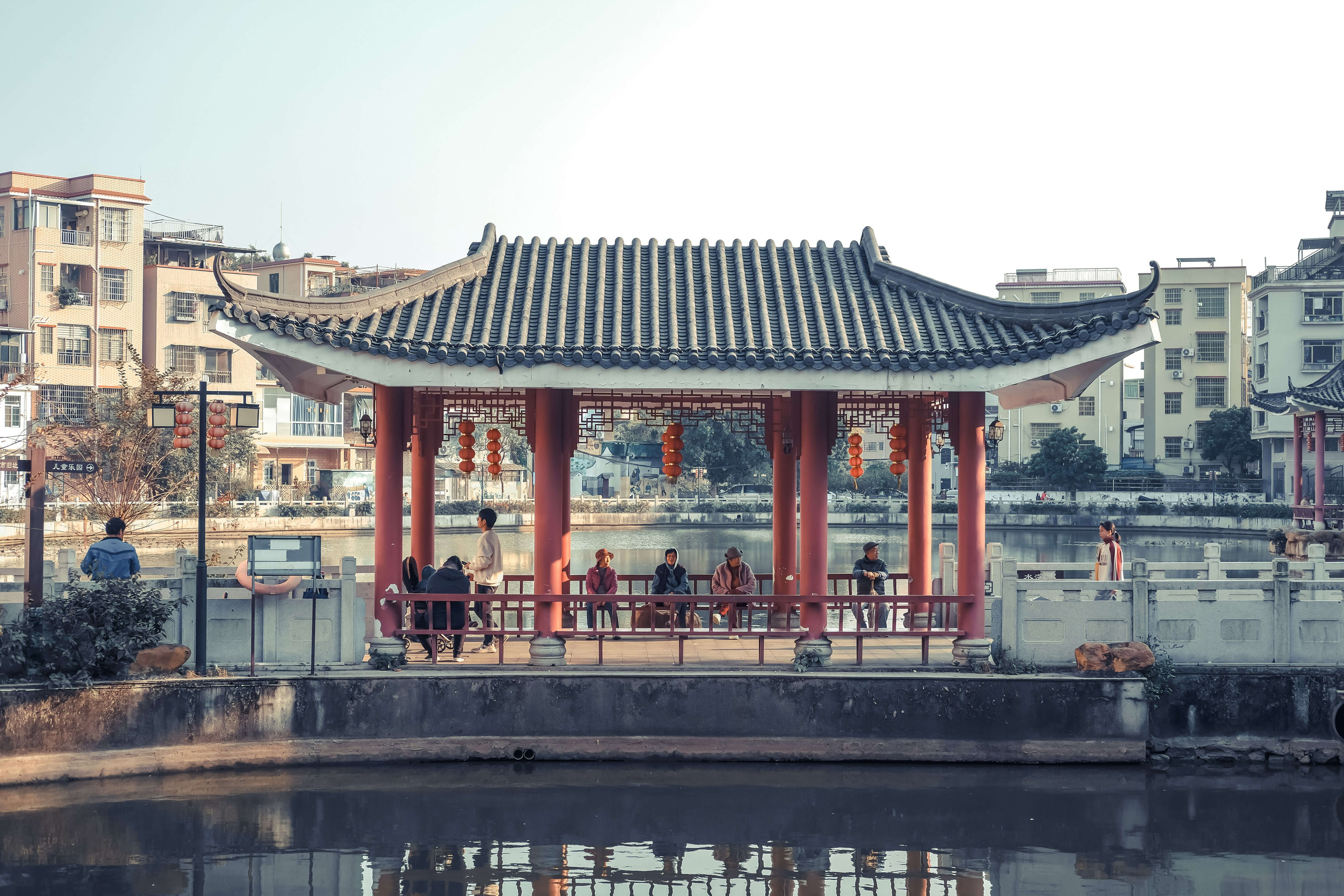 中国街头摄影 | The Streets of China Through My Eyes | 深圳