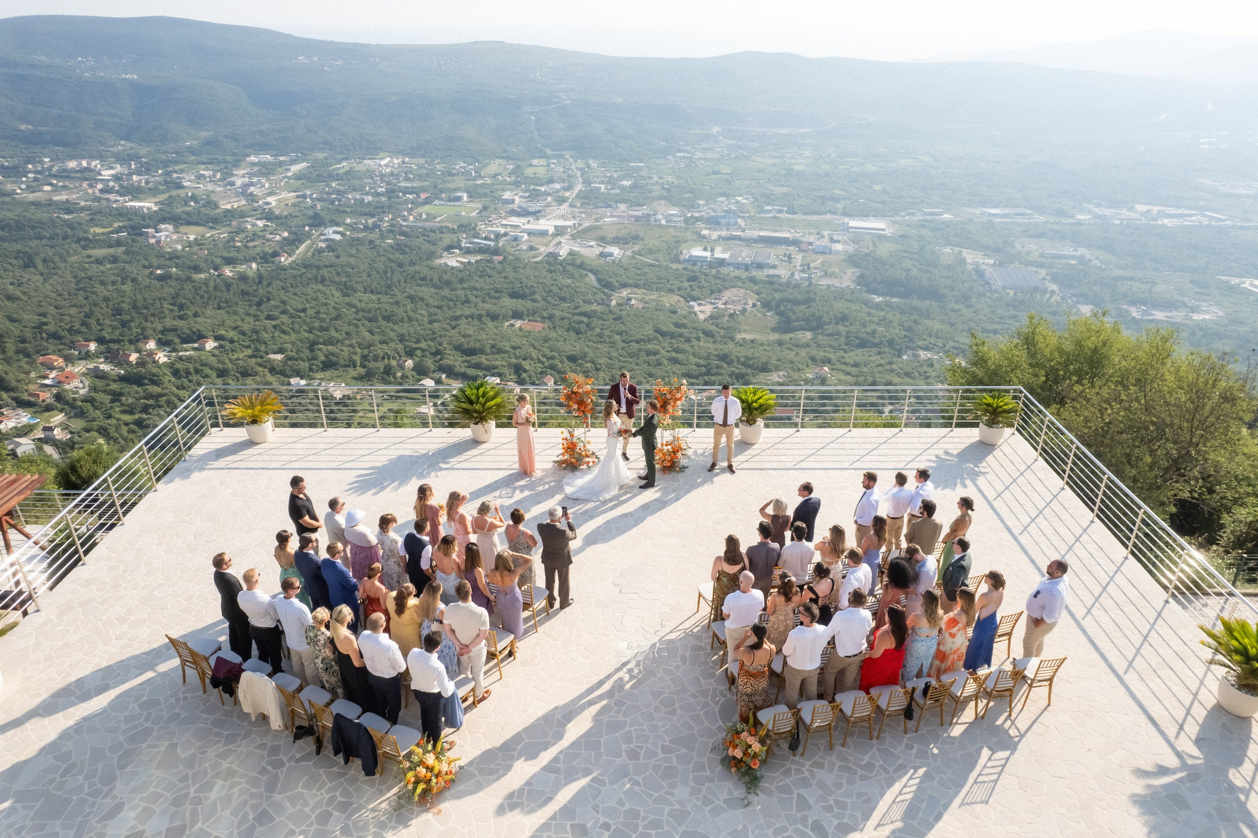 Чек-лист для свадьбы в Черногории