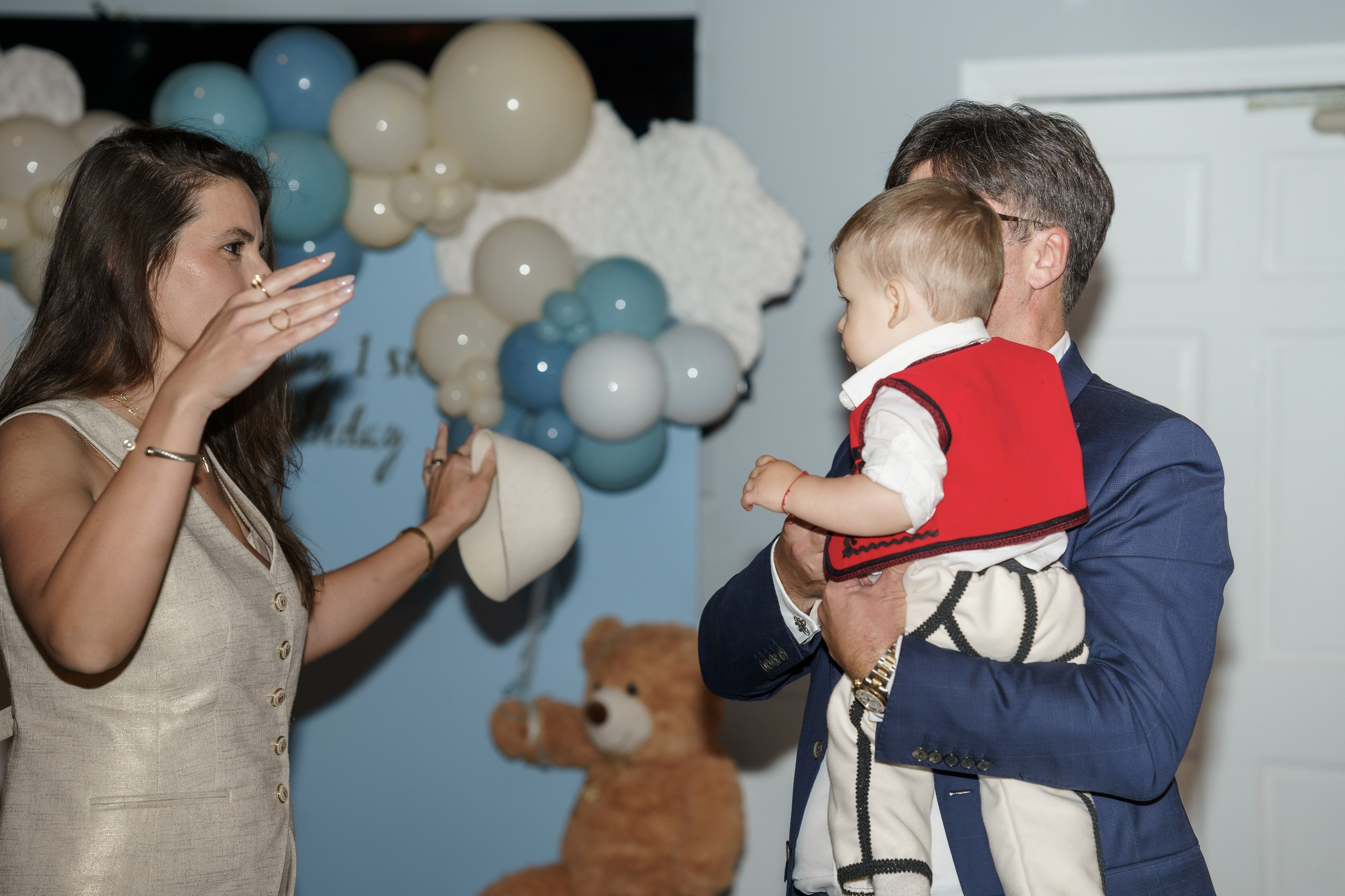 Baby shower. New York + travel photographer