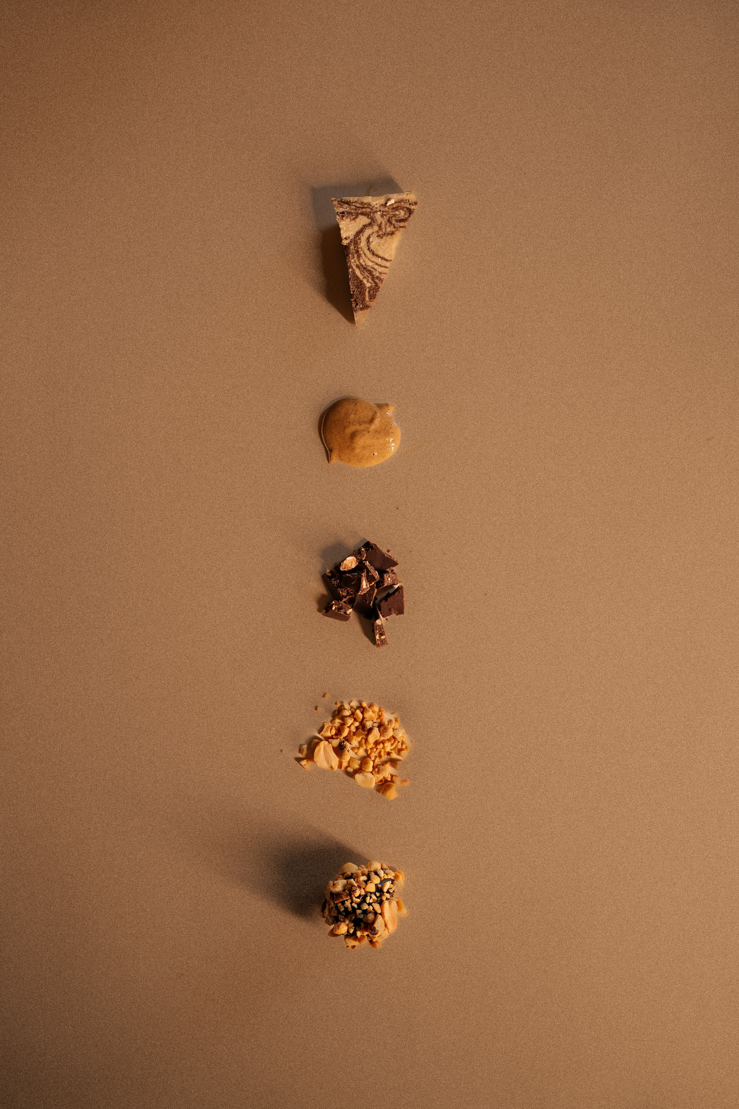 η δομη της χαλβαδομπουκιας