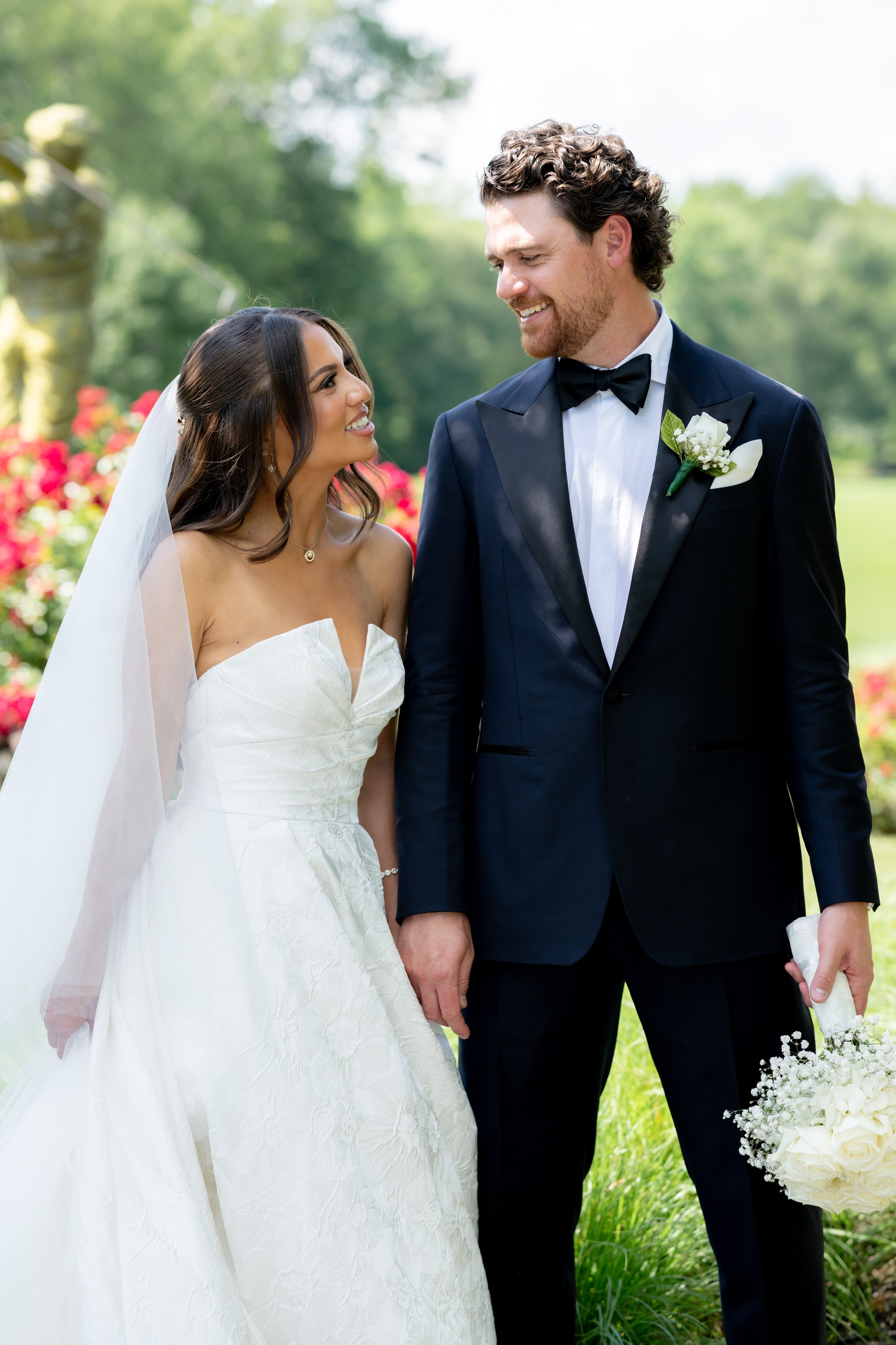 Kristian & Joseph, Shore Oaks Dr. Farmingdale, NJ. Wedding Photo & Video