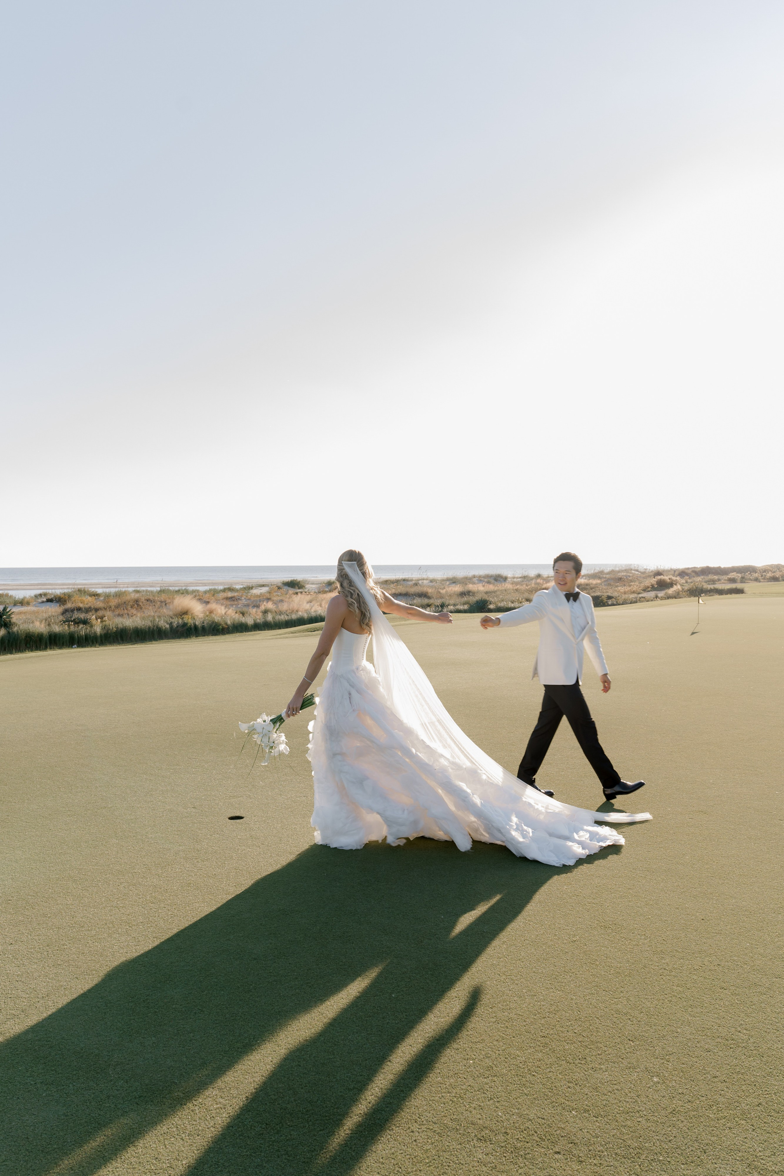 Marci and Yi. Wedding photographer and videographer New York | New Jersey