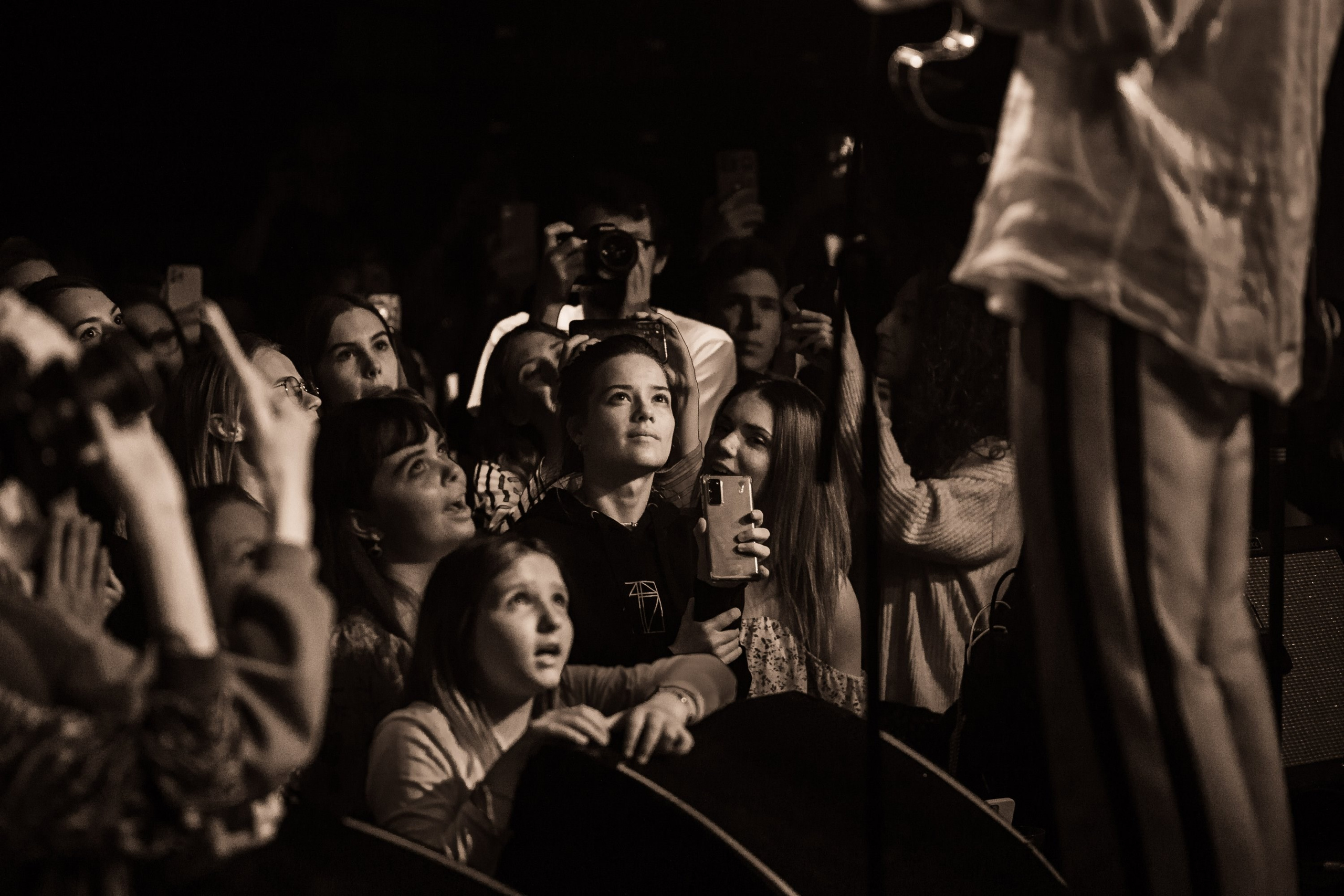 R.A.SVET Concert. True Story Photography