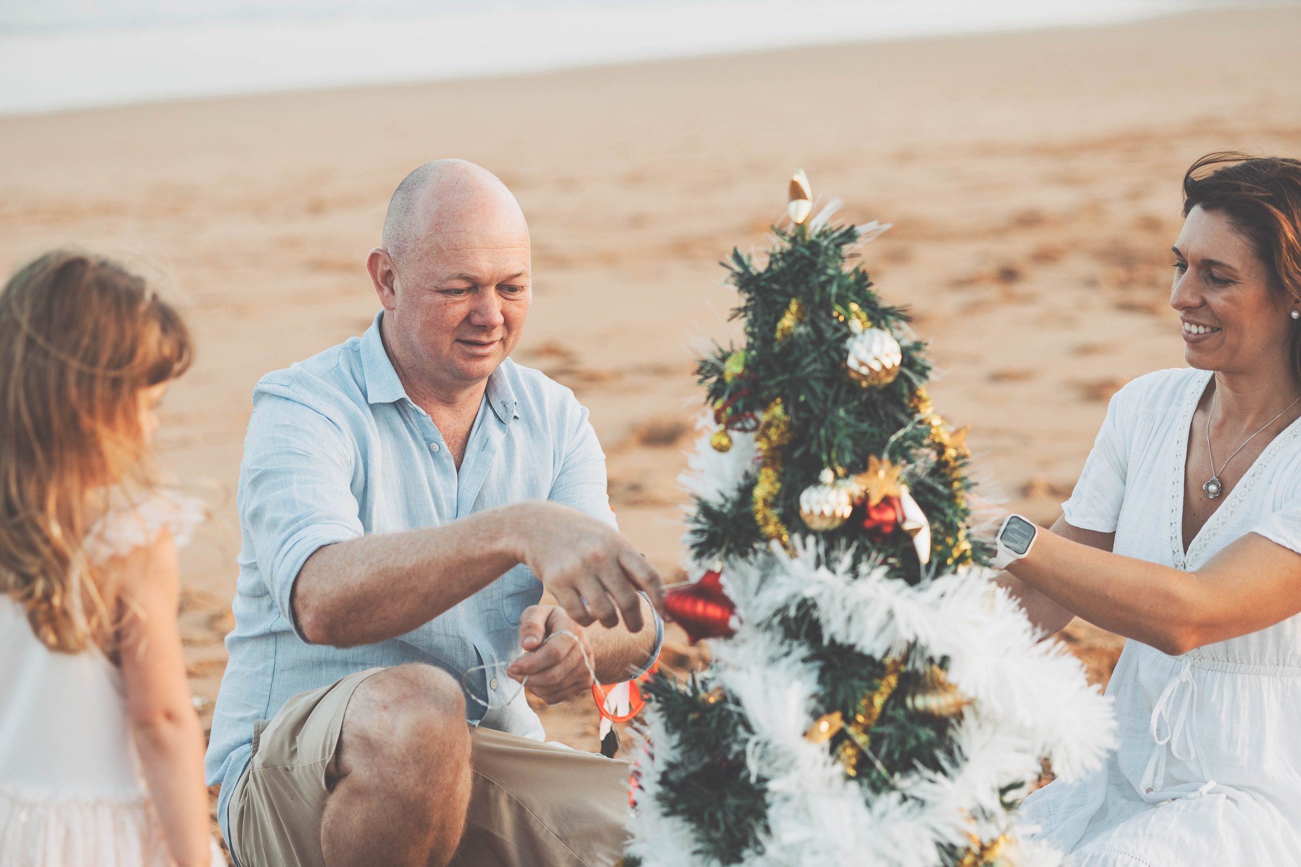 Kat + Andrew + Bella + Roxie. True Story Photography