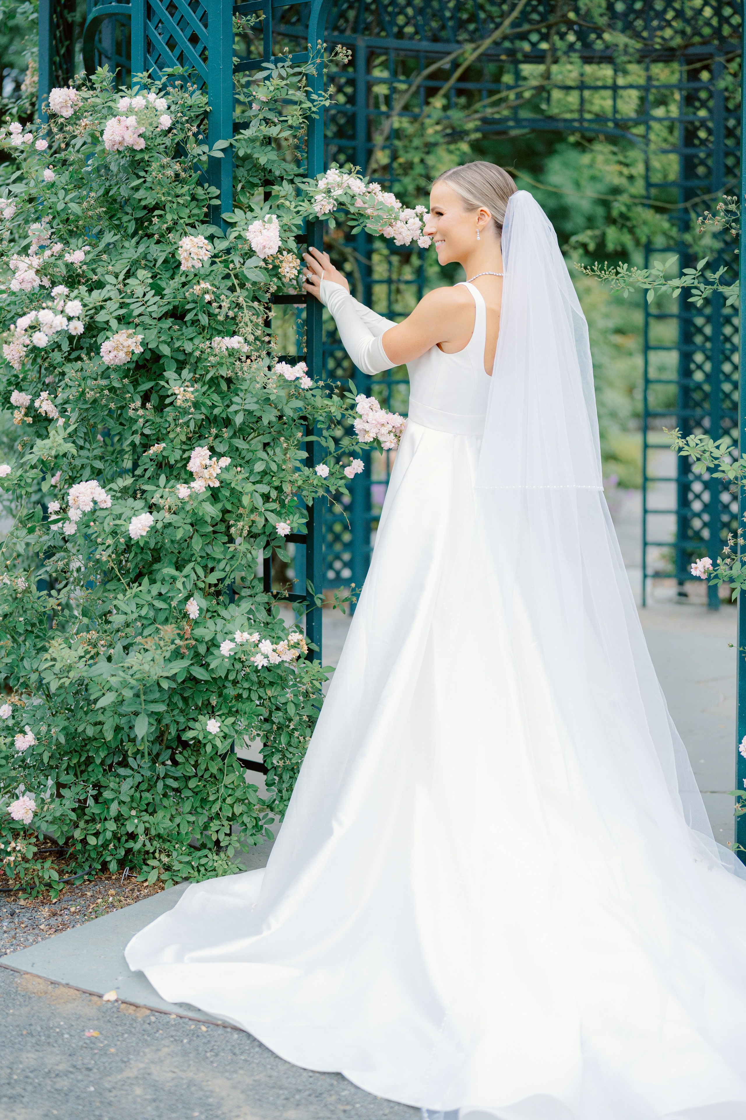 Caroline and Brendan’s Elegant Multicultural Wedding. Wedding photographer and videographer New York | New Jersey