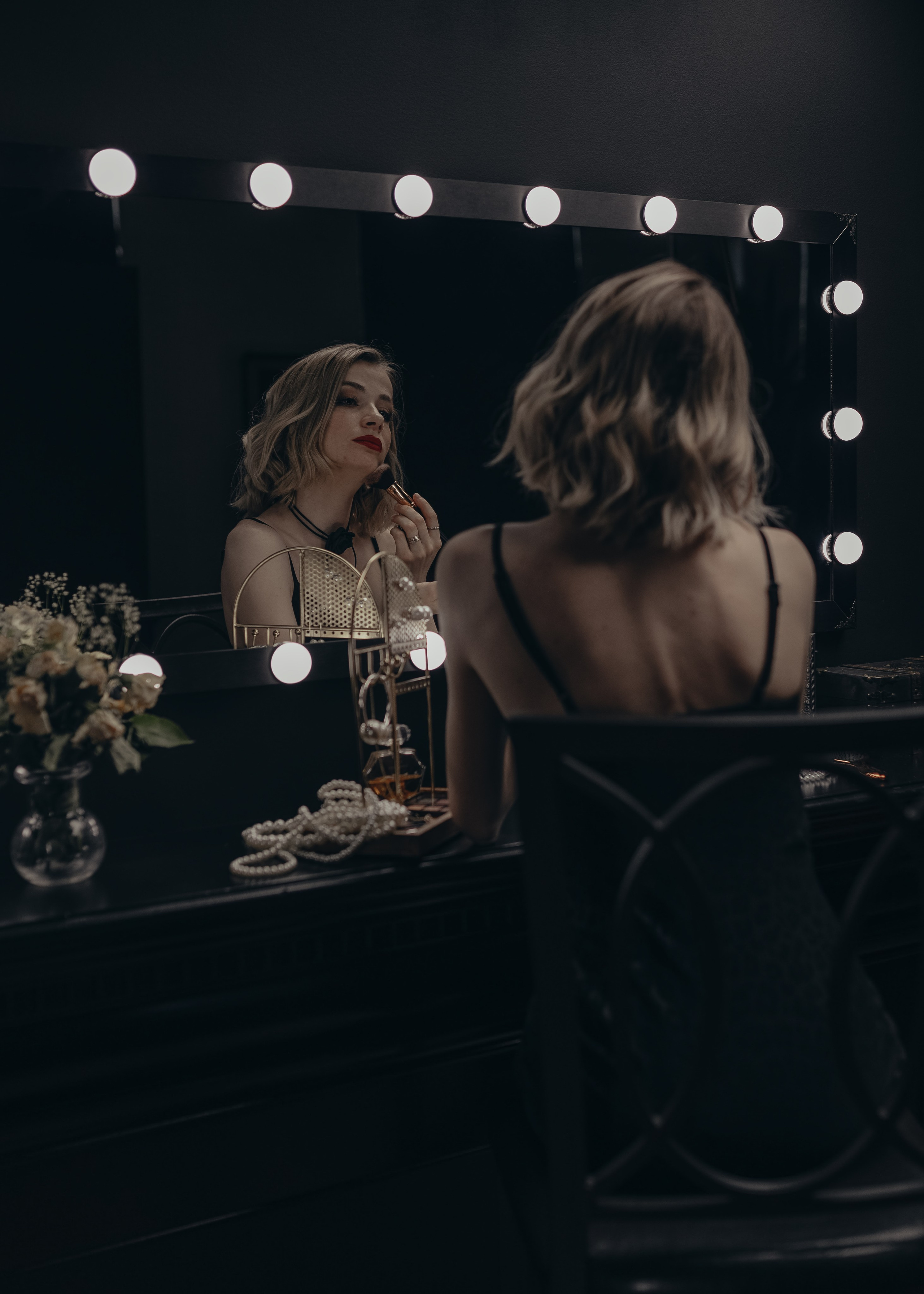 Tanya. Women’s photographer Anastasiya Vinichenka