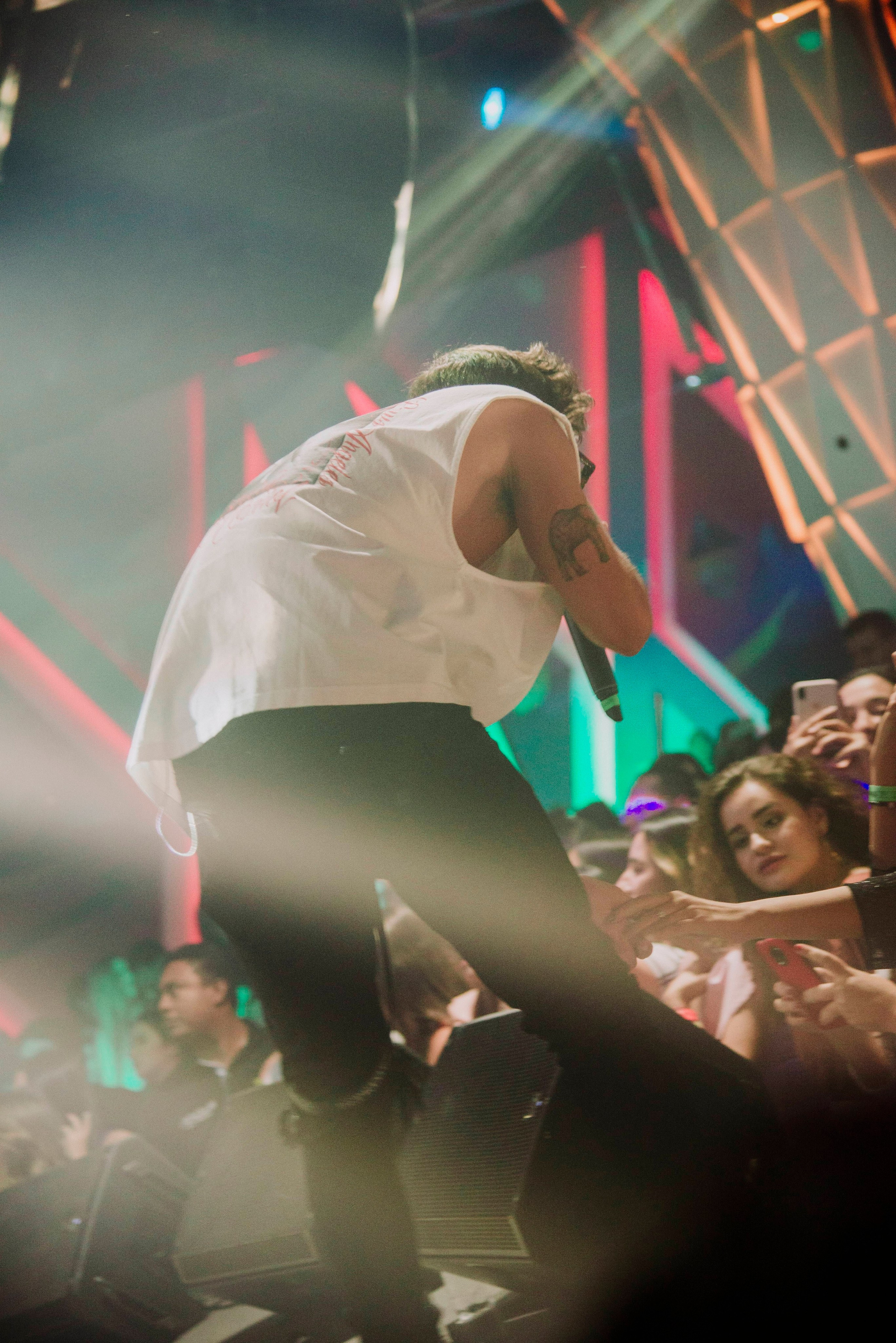 19.05.04 MAU & RICKY. Fotógrafo David Yance