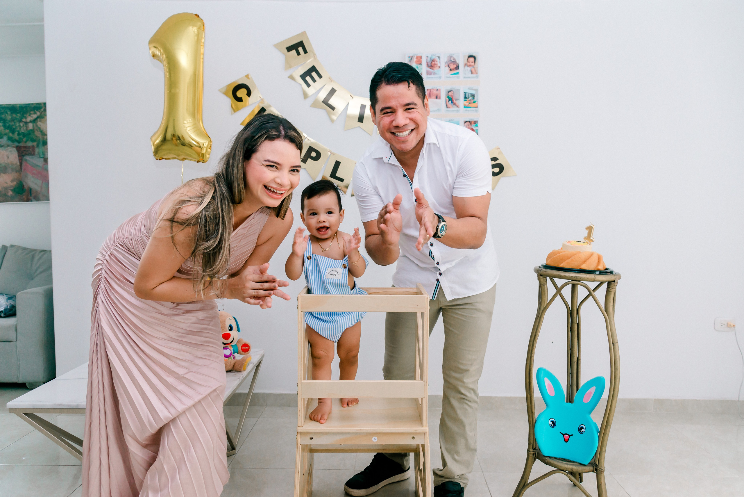 BDAY 1 GABRIEL. Fotógrafo David Yance