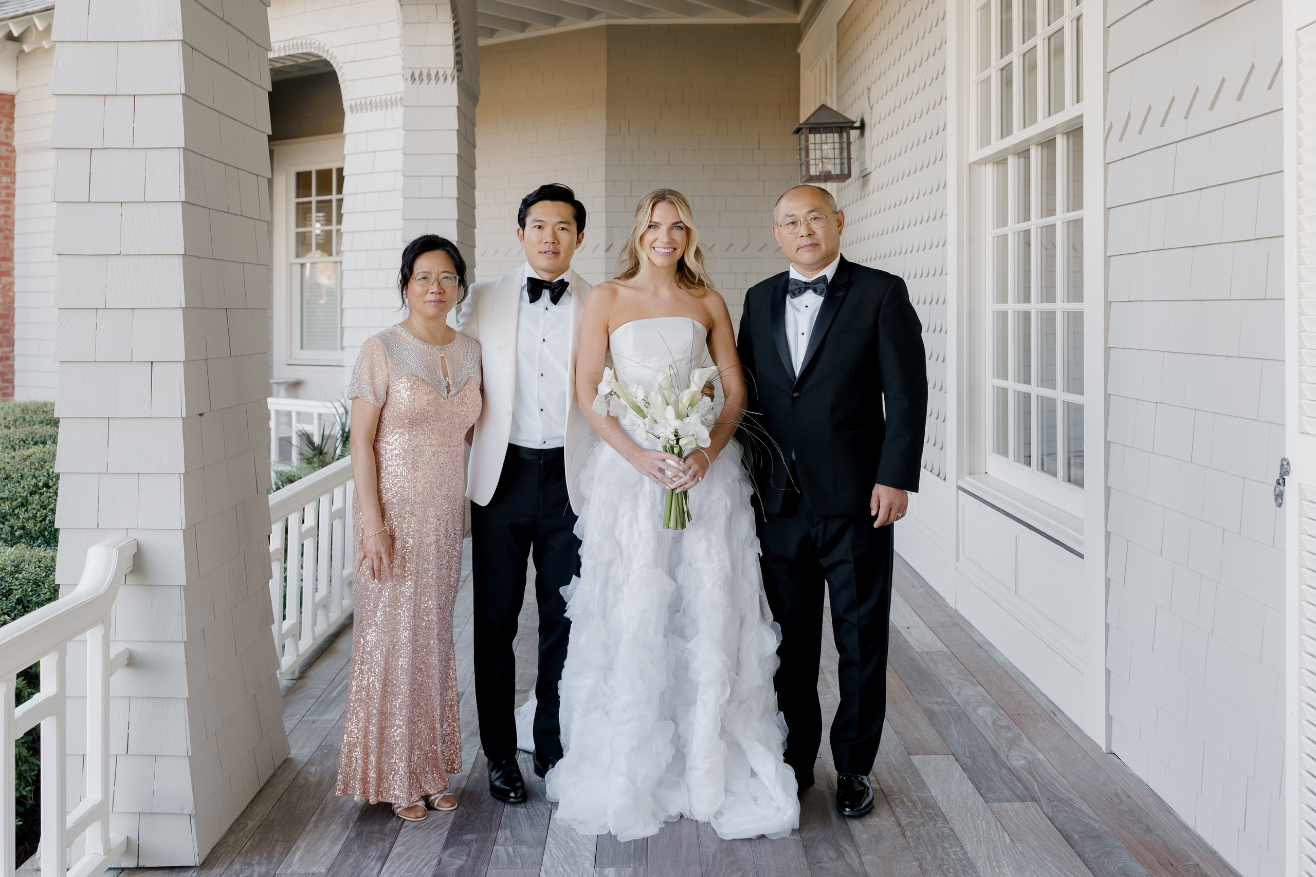 Marci and Yi. Wedding photographer and videographer New York | New Jersey
