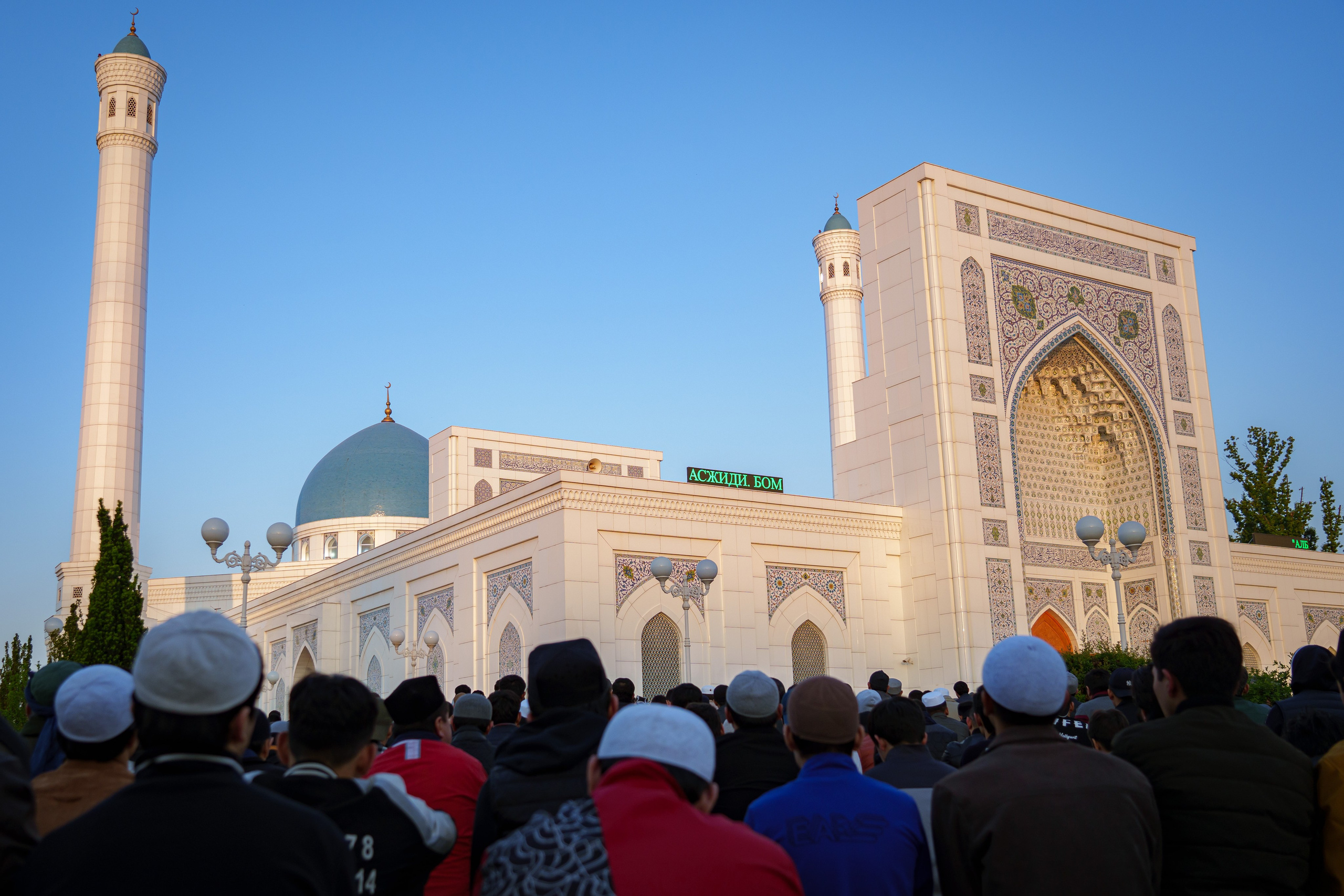 Рамазан Хайит. Георгий Намазов | Фотограф в Ташкенте