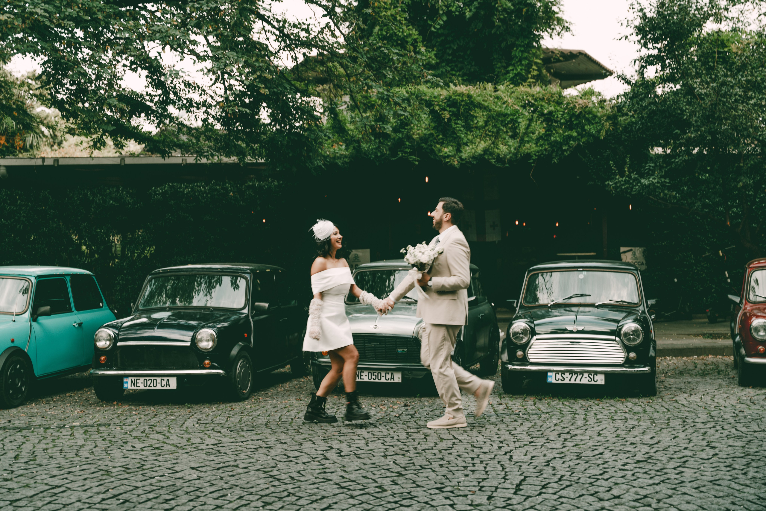 Batumi wedding. მთავარი