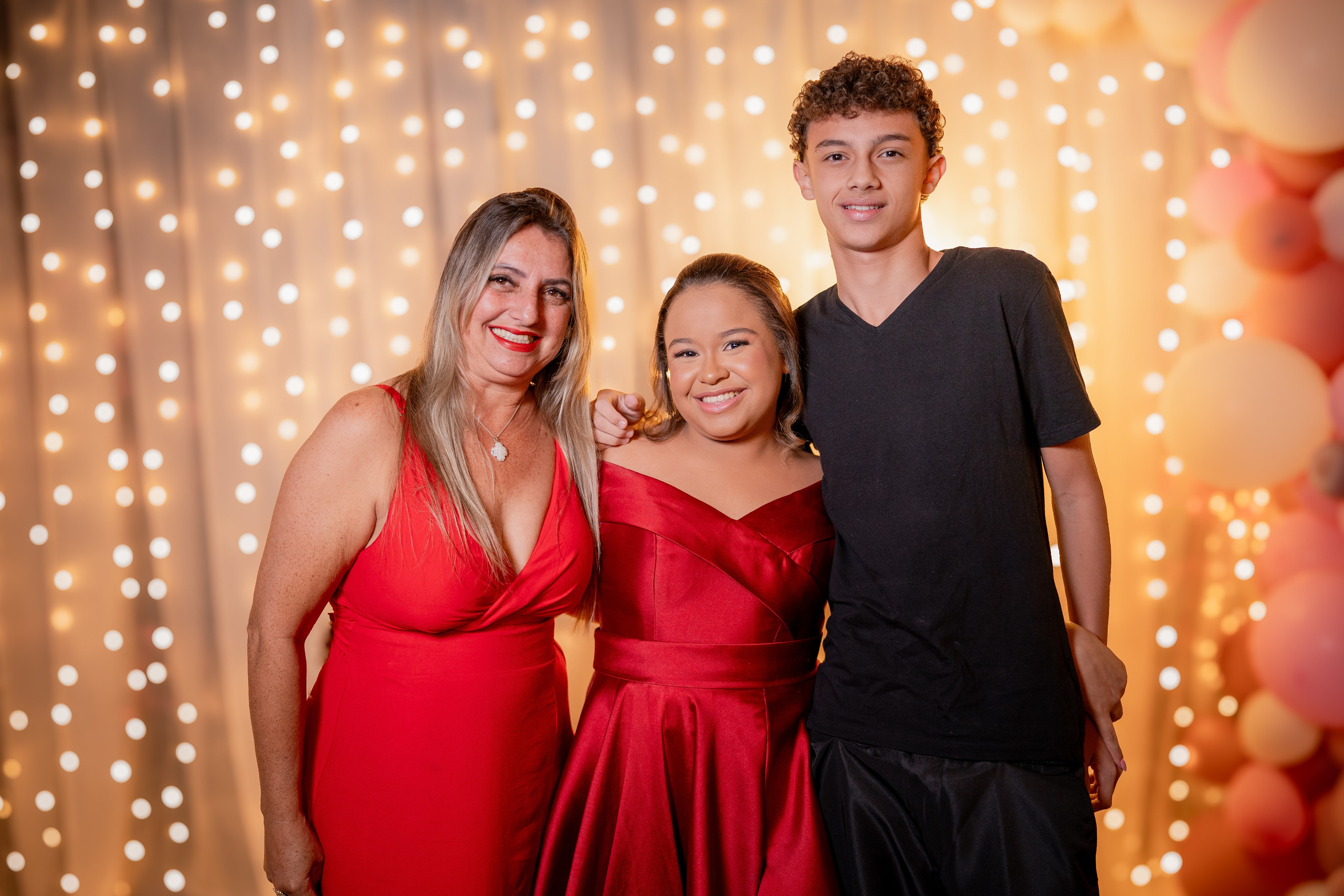 Isabela — 15 anos Buffet Talita Rodrigues / Piratininga — SP. Robson Colaço