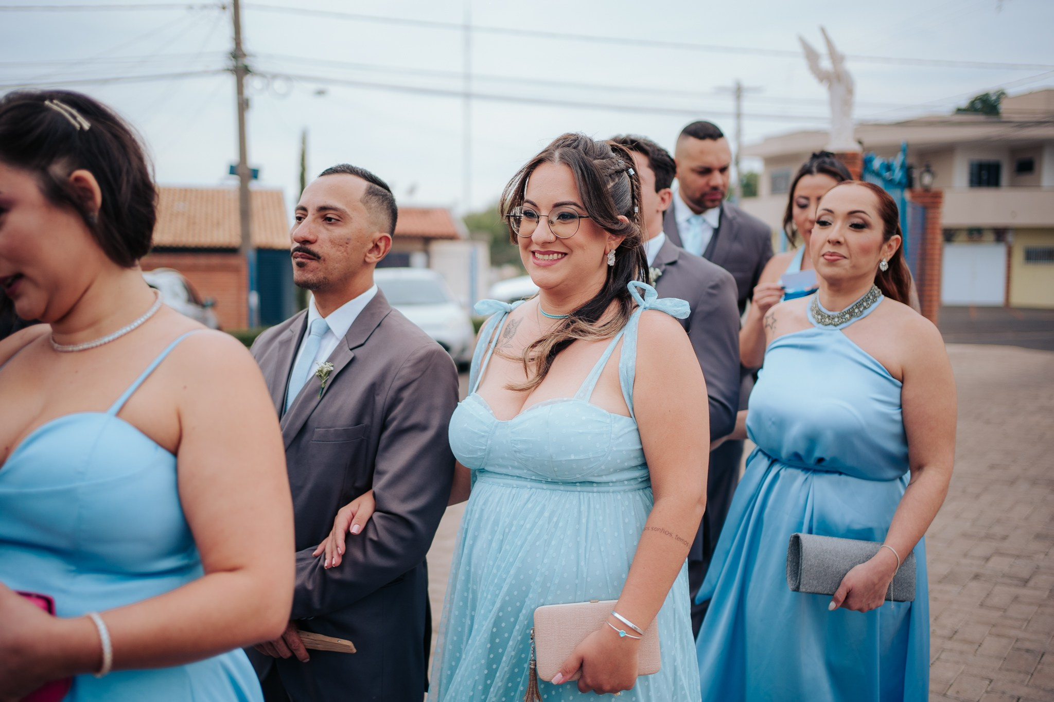 Lais & Lucas — Espaço Aveiro / Bauru SP. Robson Colaço