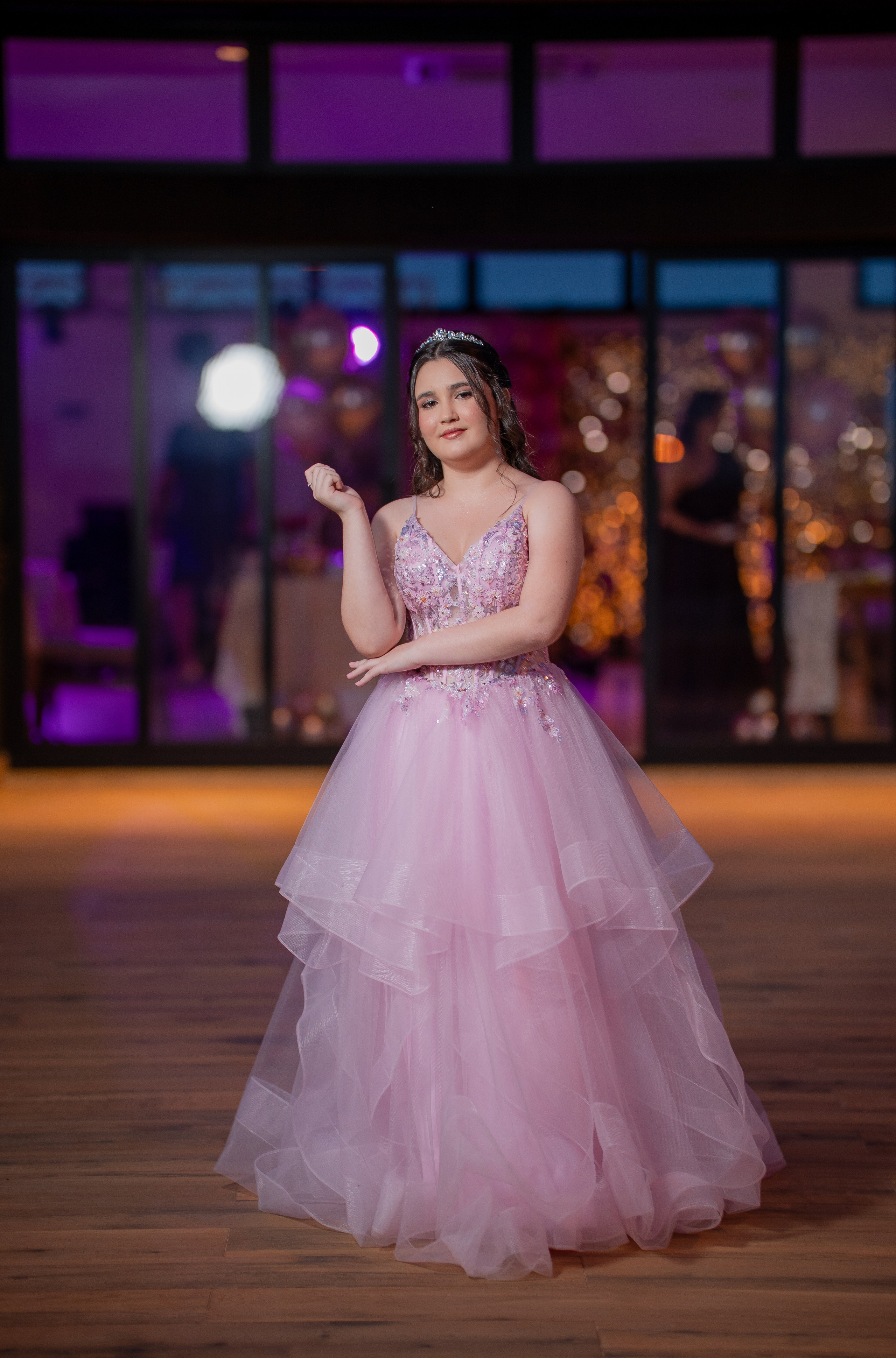 Maria Laura — Villa de León / Bauru SP. Robson Colaço