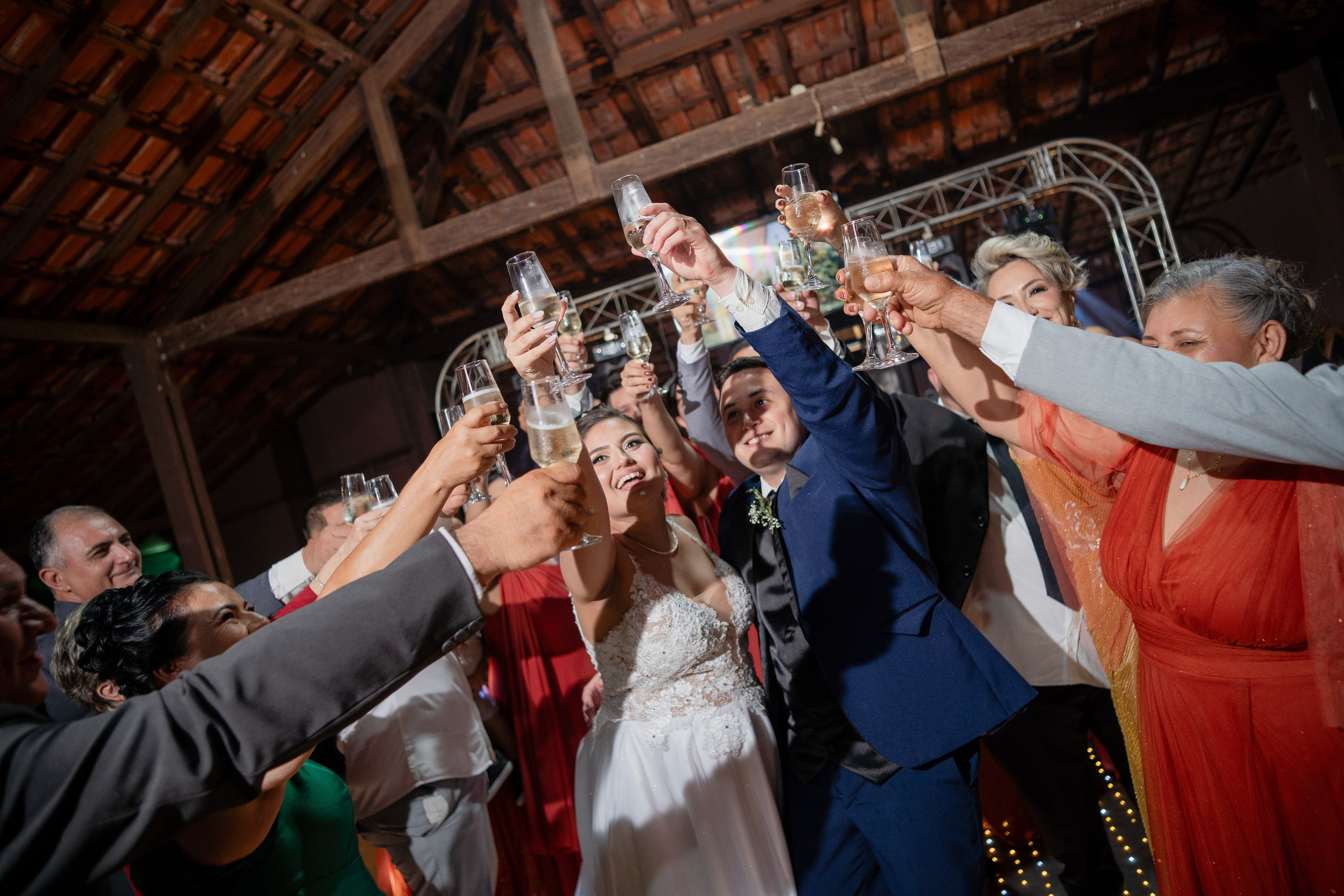 Lais & João — Arealva SP. Robson Colaço