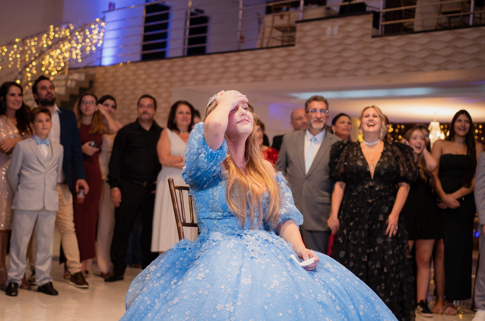 Lara — Hall Palace / Bauru SP. Robson Colaço