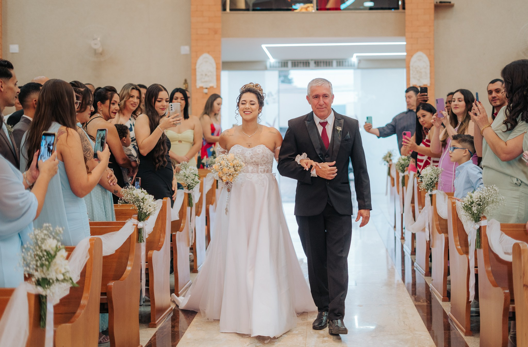 Lais & Lucas — Espaço Aveiro / Bauru SP. Robson Colaço