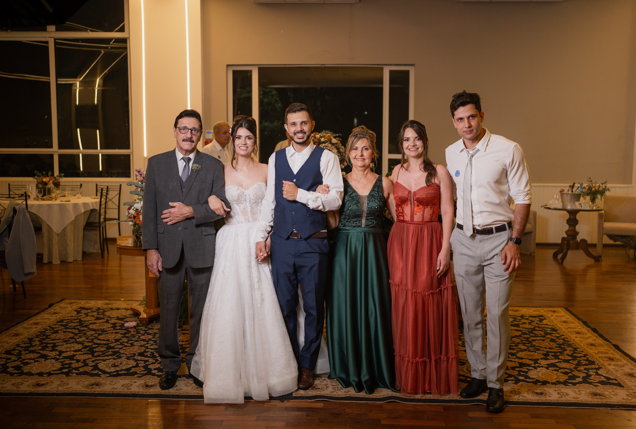 Giovana & Bruno — Luso / Bauru — SP. Robson Colaço