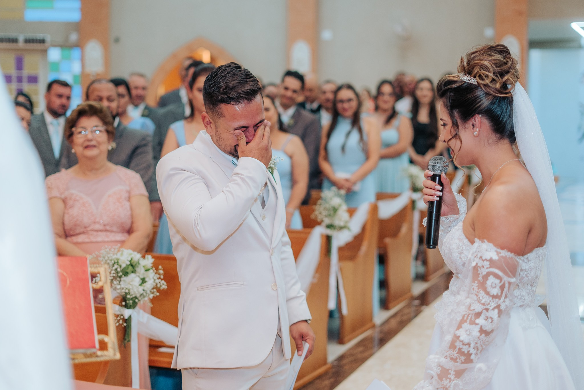 Lais & Lucas — Espaço Aveiro / Bauru SP. Robson Colaço