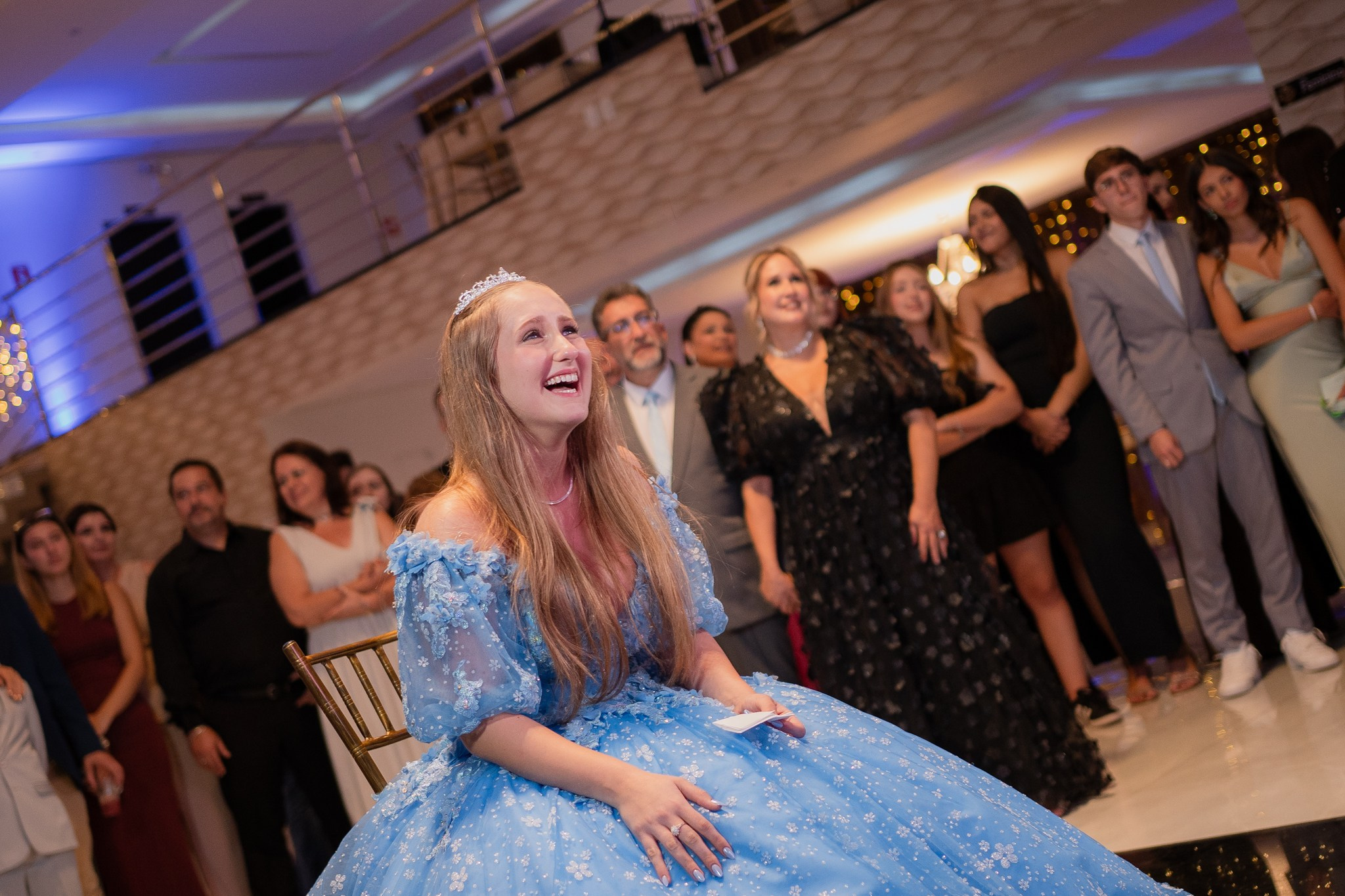 Lara — Hall Palace / Bauru SP. Robson Colaço