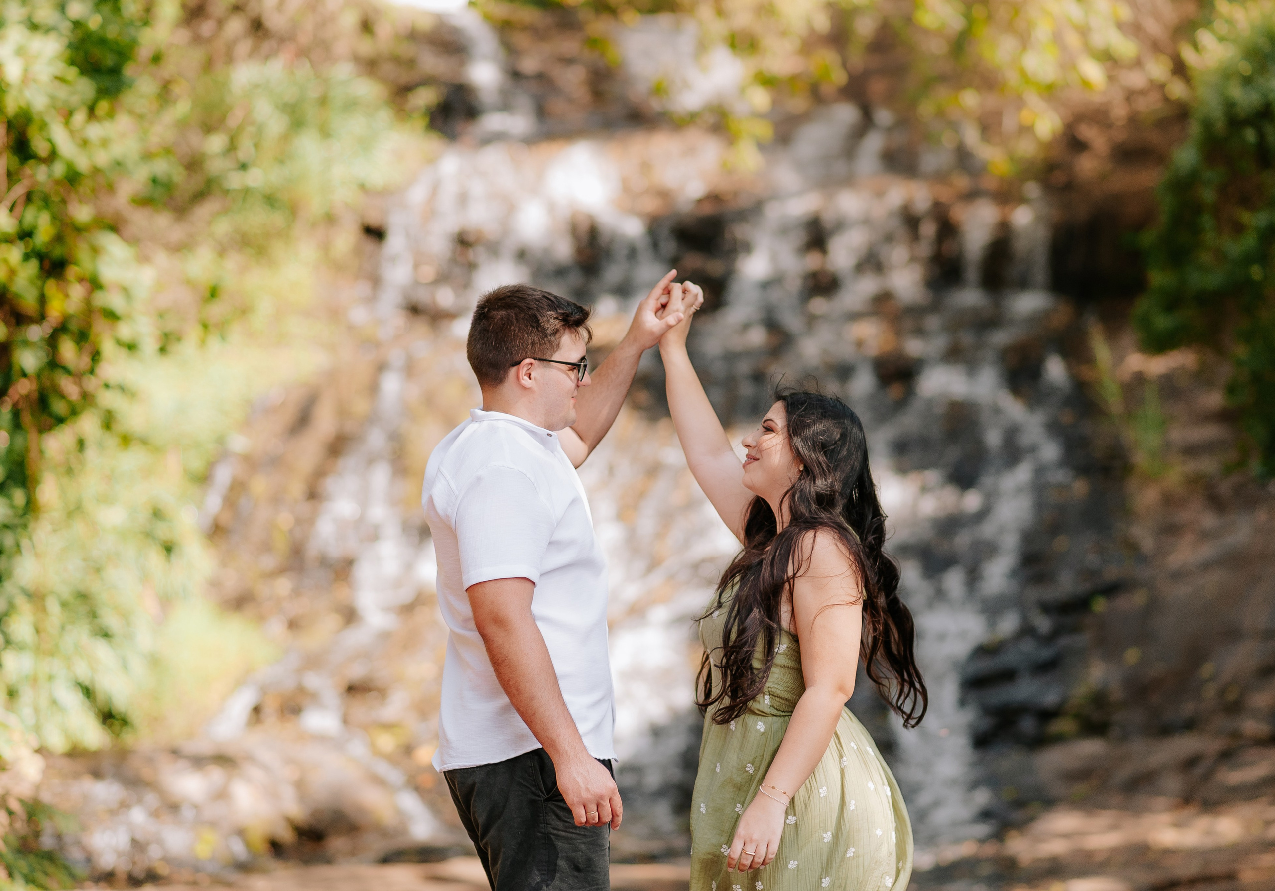 Beatriz & Pablo — Morro Do Gavião / Ribeirão Claro PR. Robson Colaço