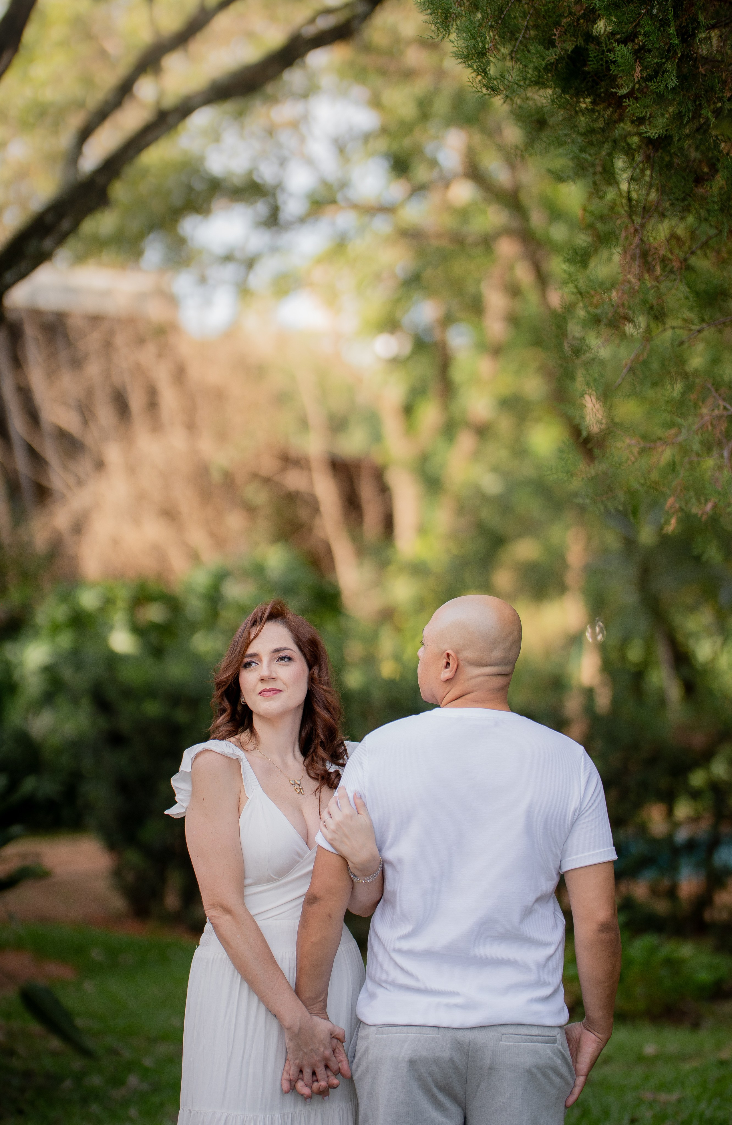 Thais & Cidicley — Vila Chalé / Bauru SP. Robson Colaço