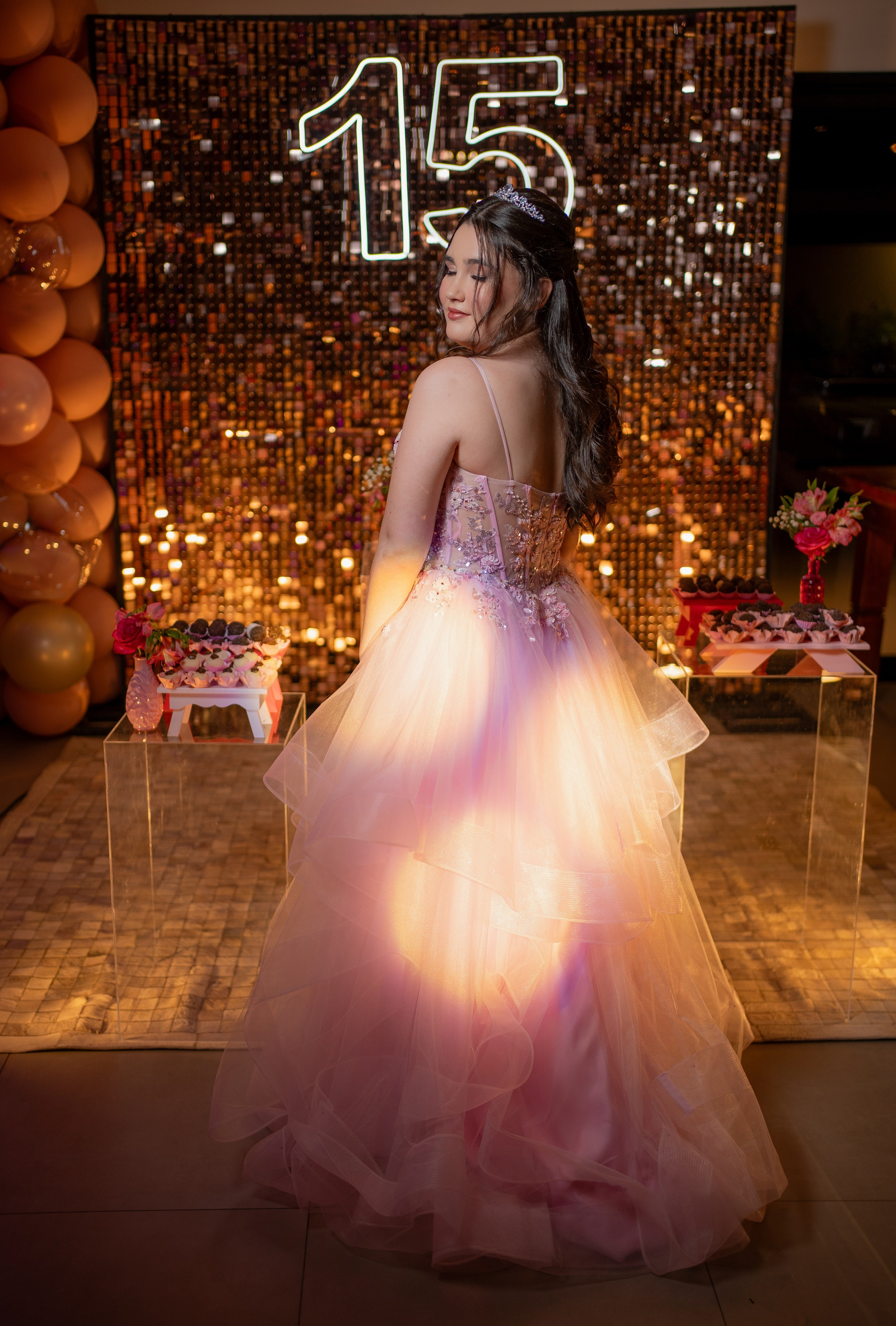 Maria Laura — Villa de León / Bauru SP. Robson Colaço