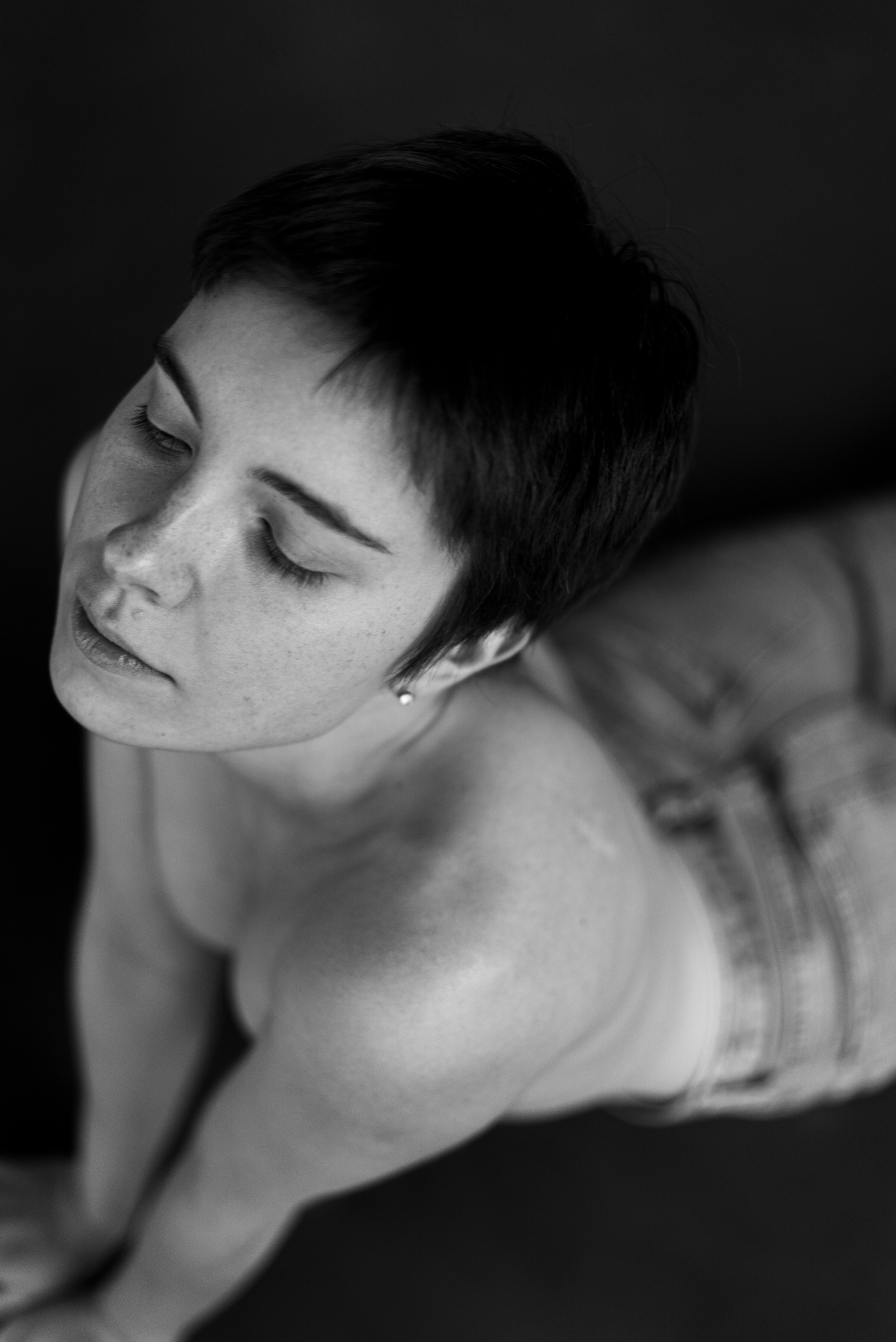 Студийные съёмки