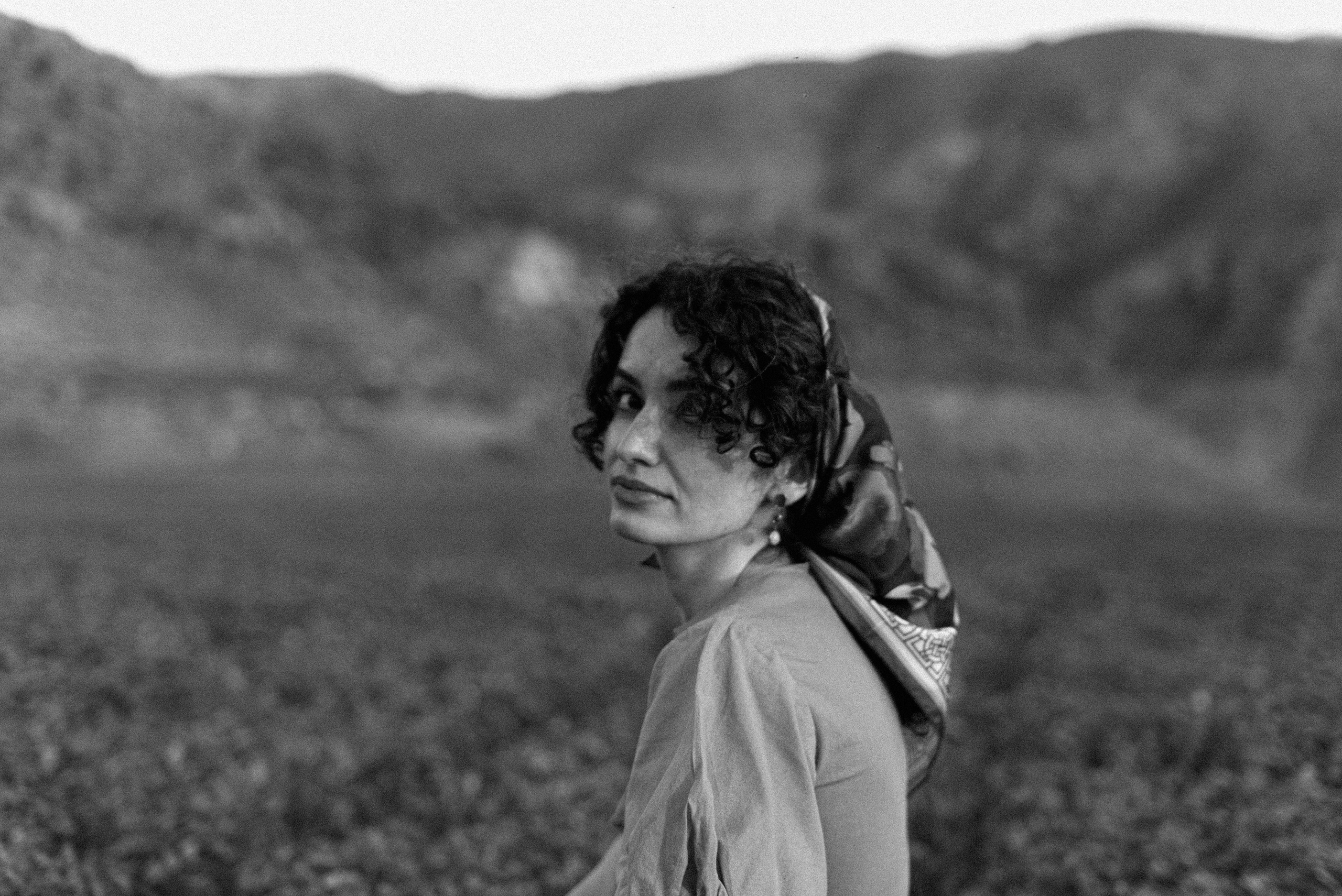 Природная съёмка