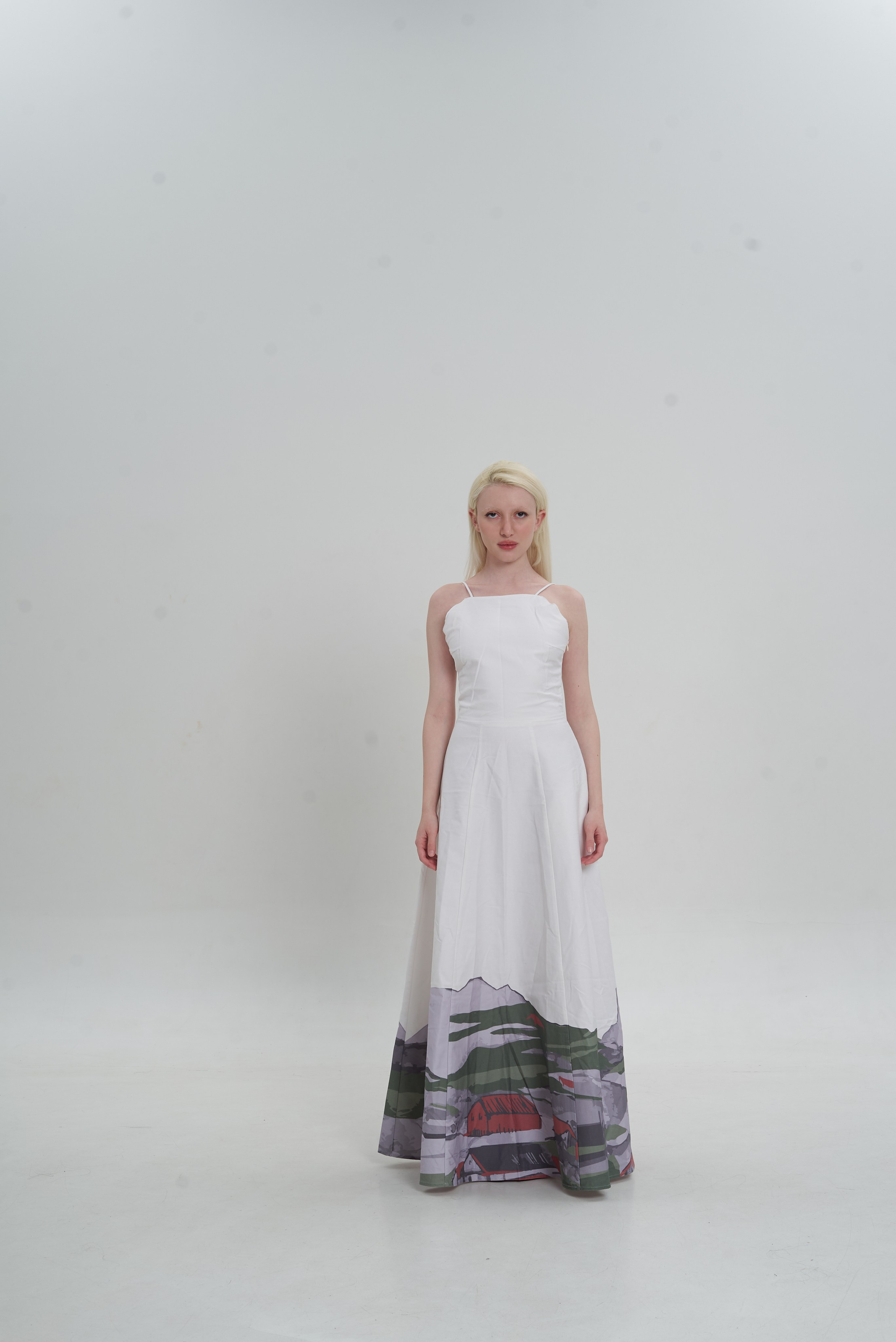 Съемка для брендов/лукбук