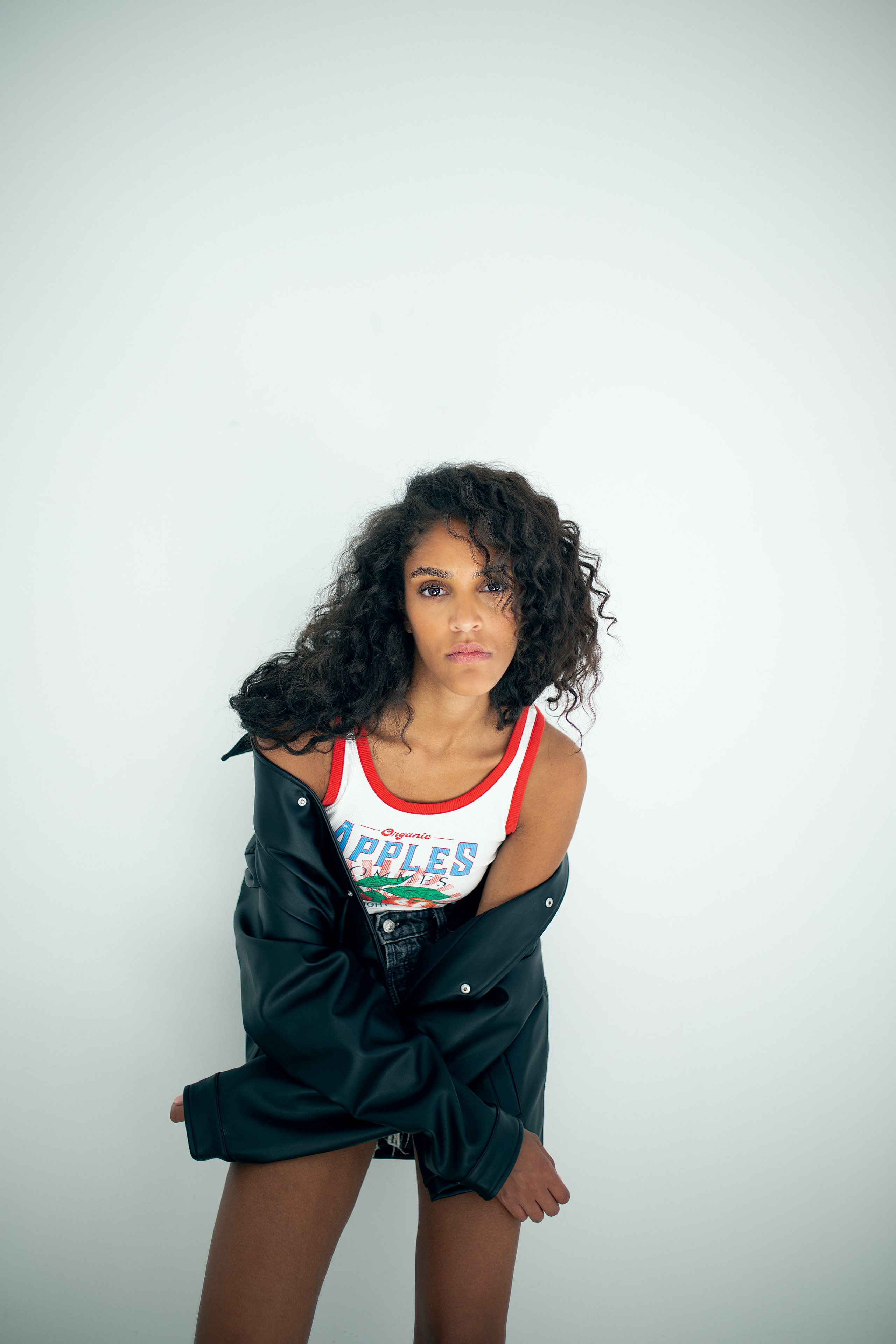 Iman. Fotograf w Warszawie Alena Valnai