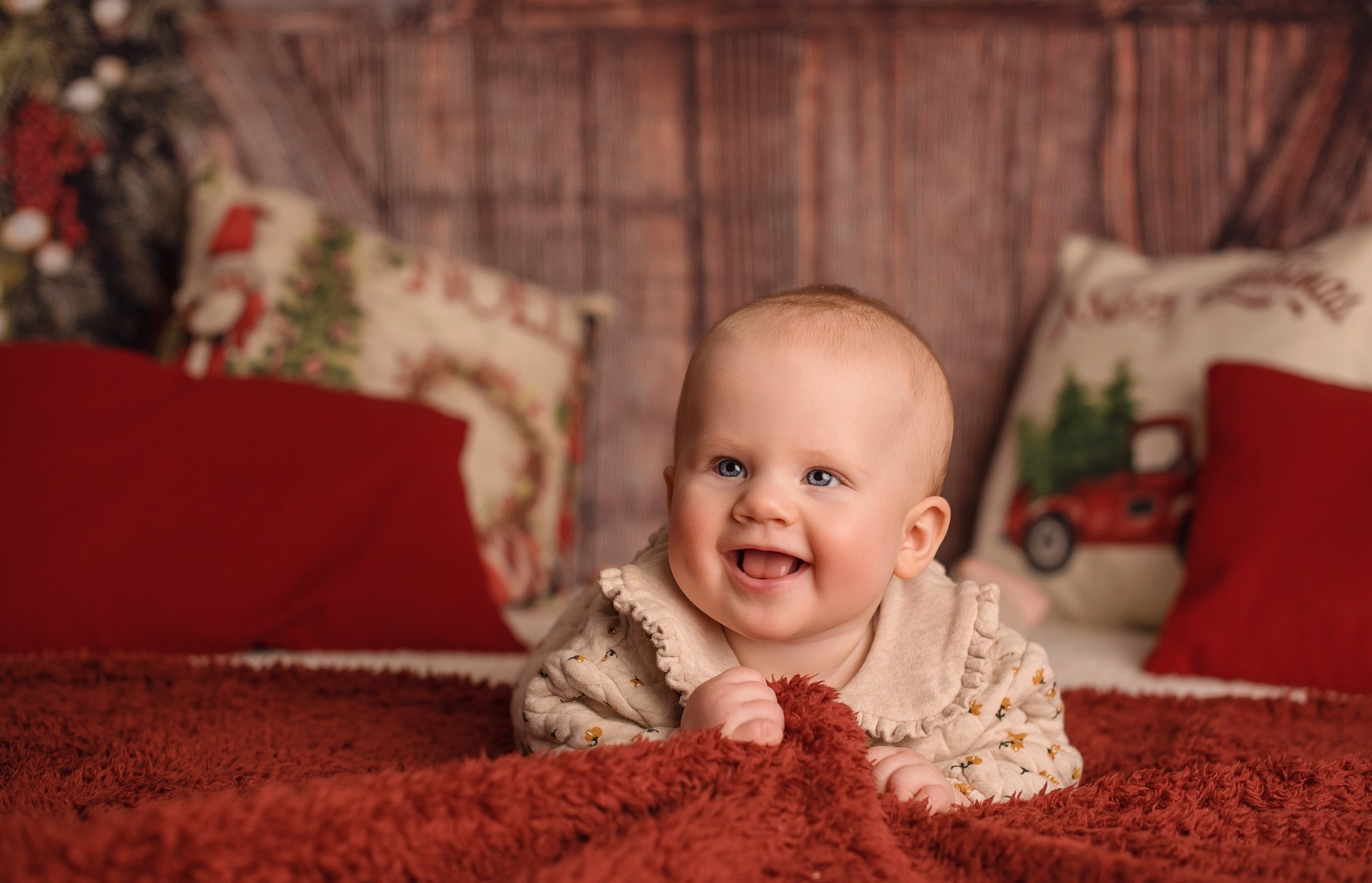 Séance photo Noël Roubaix