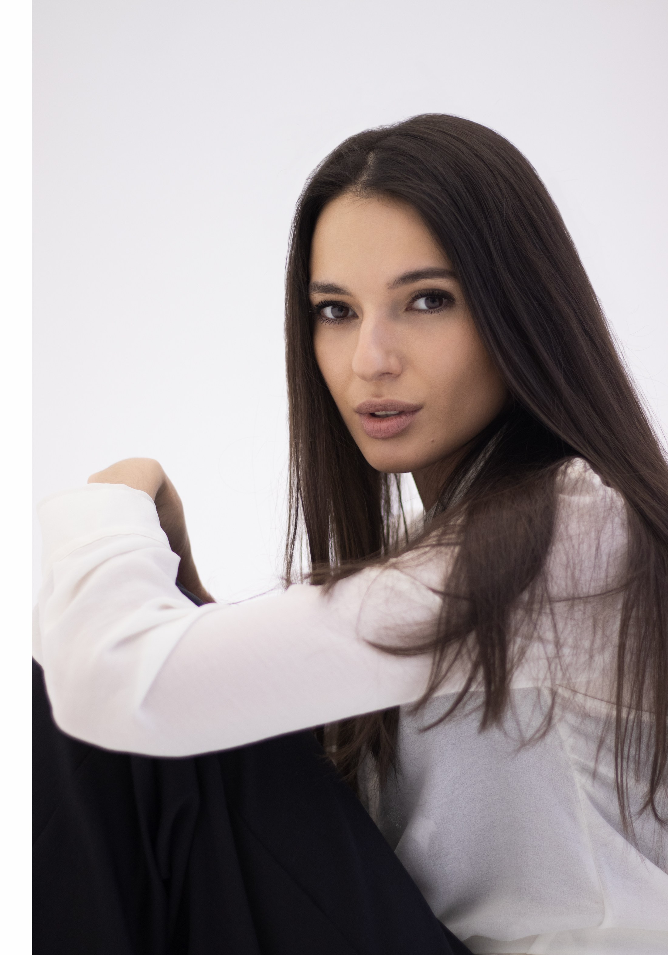 Black. Свадебный и портретный фотограф в Валенсии Дмитрий Леонов