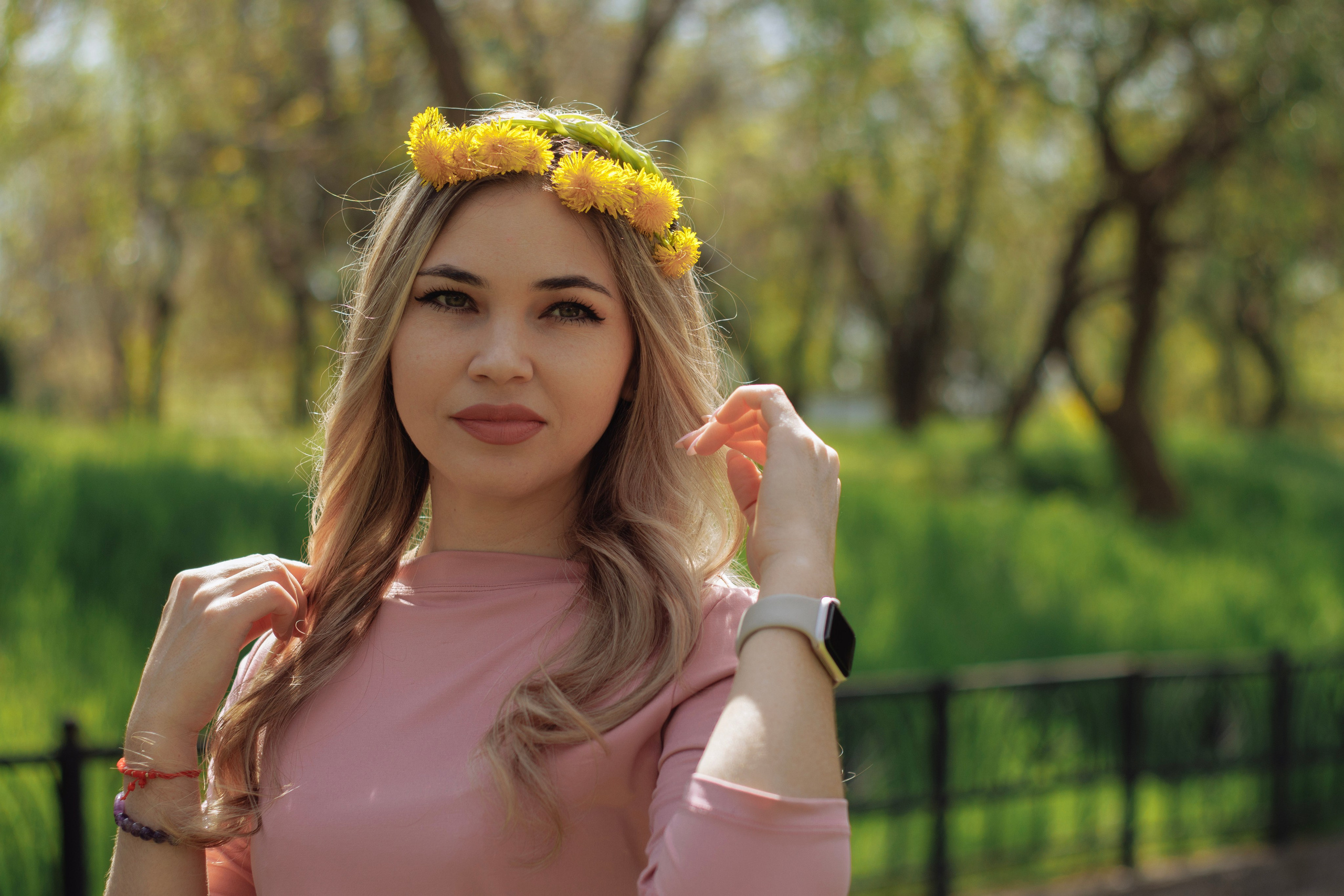 Наргиза. Фотограф в Ташкенте, Аксенова Дарья