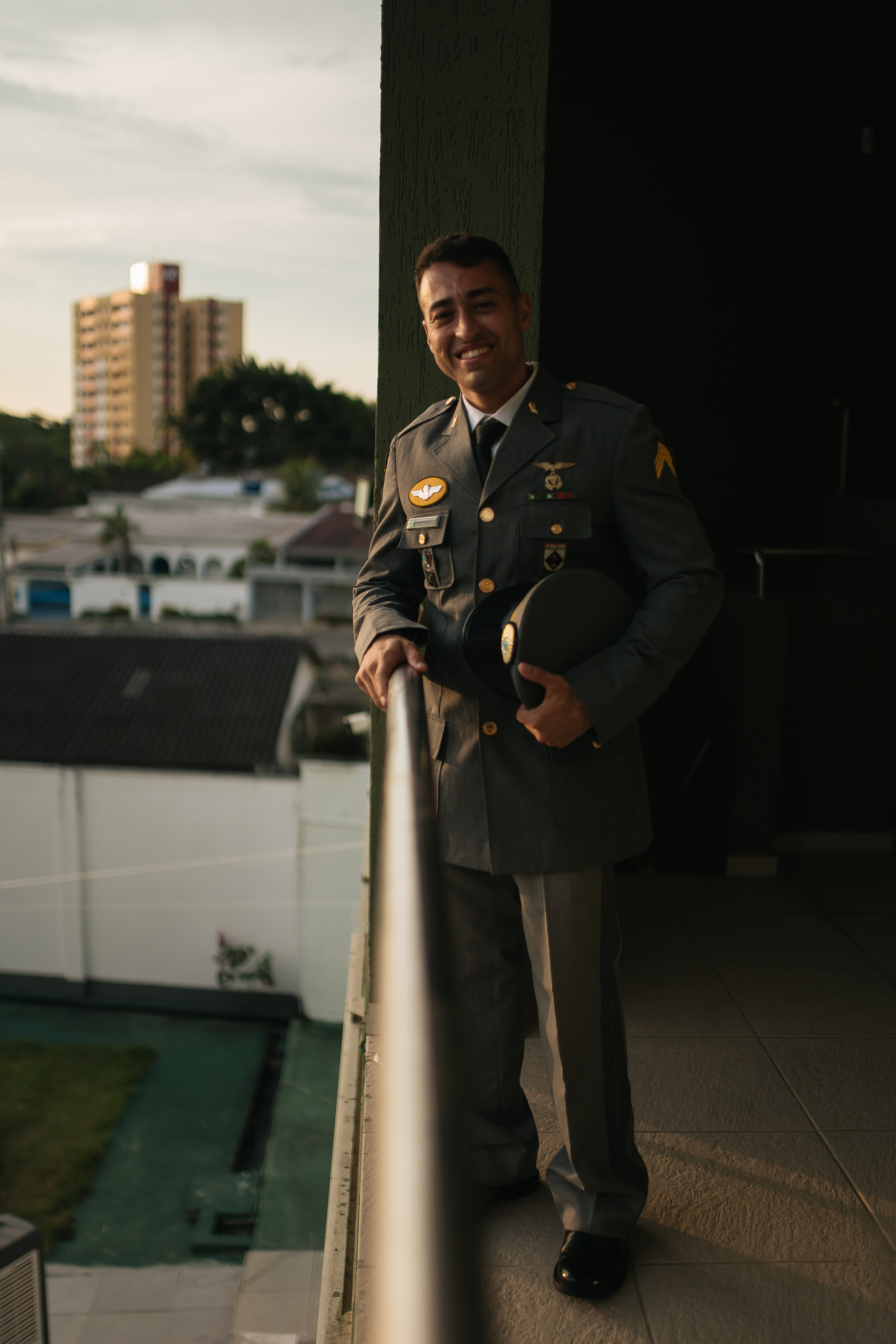 Paula e Carlos — IBS Manaus. Fotógrafo de Casamentos em Manaus — Leandro Santos