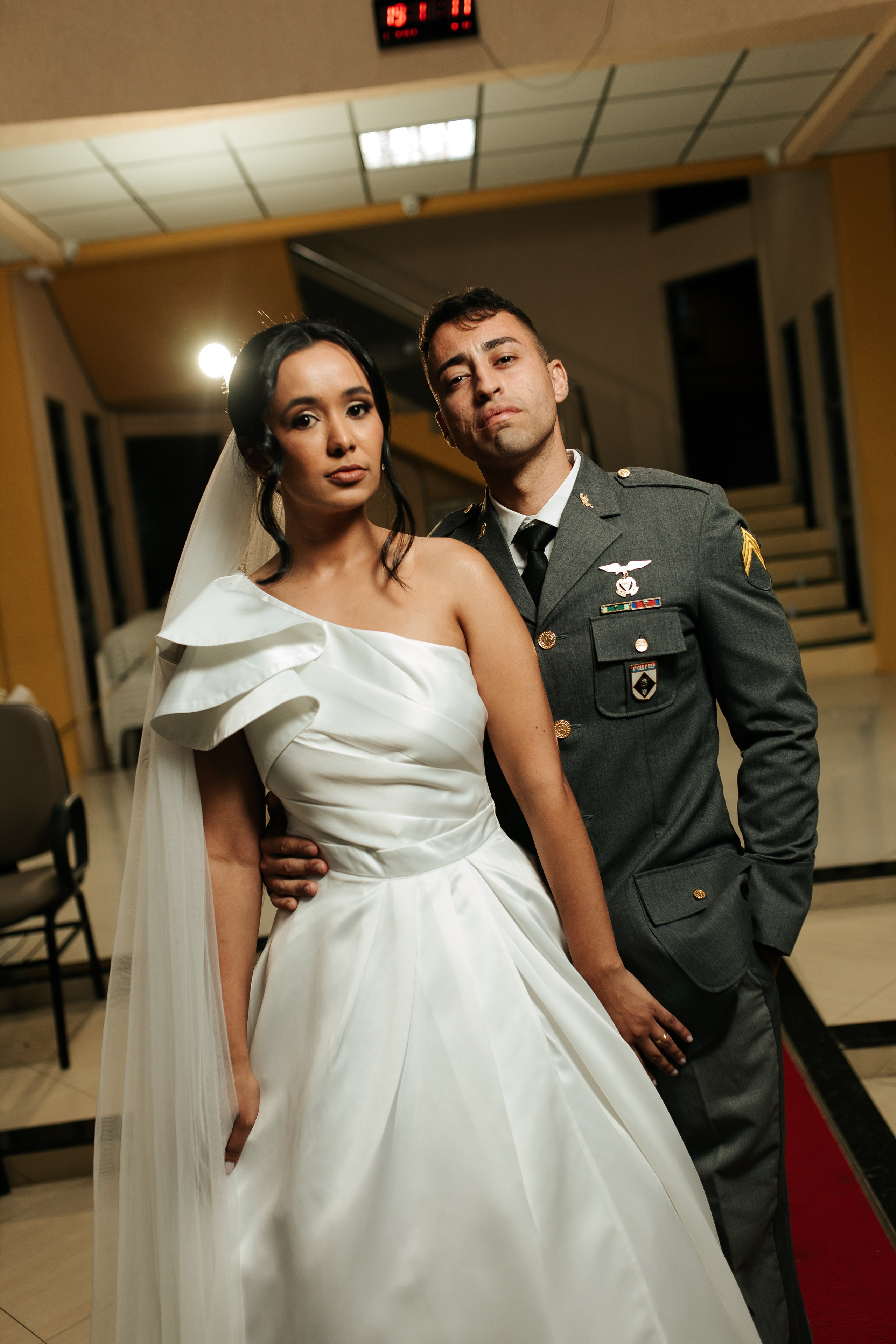 Paula e Carlos — IBS Manaus. Fotógrafo de Casamentos em Manaus — Leandro Santos