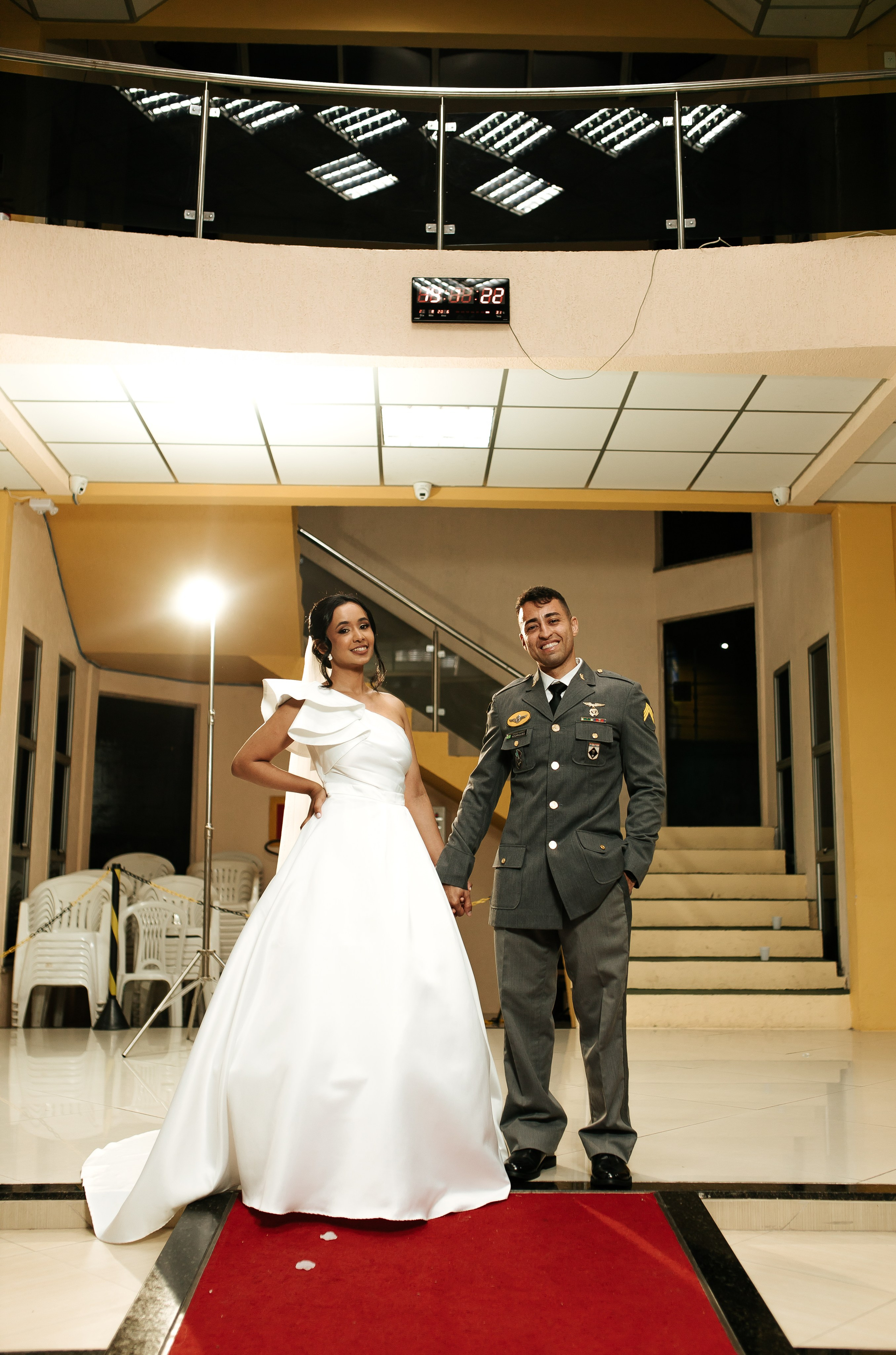 Paula e Carlos — IBS Manaus. Fotógrafo de Casamentos em Manaus — Leandro Santos