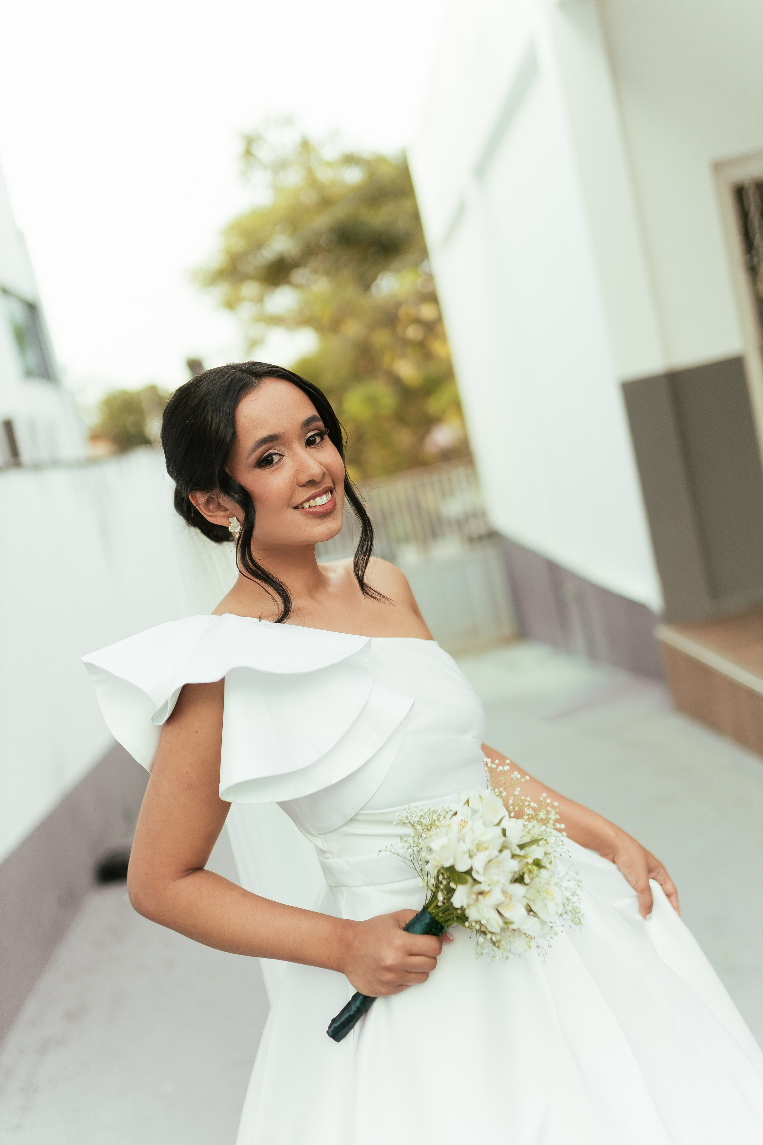 Paula e Carlos — IBS Manaus. Fotógrafo de Casamentos em Manaus — Leandro Santos